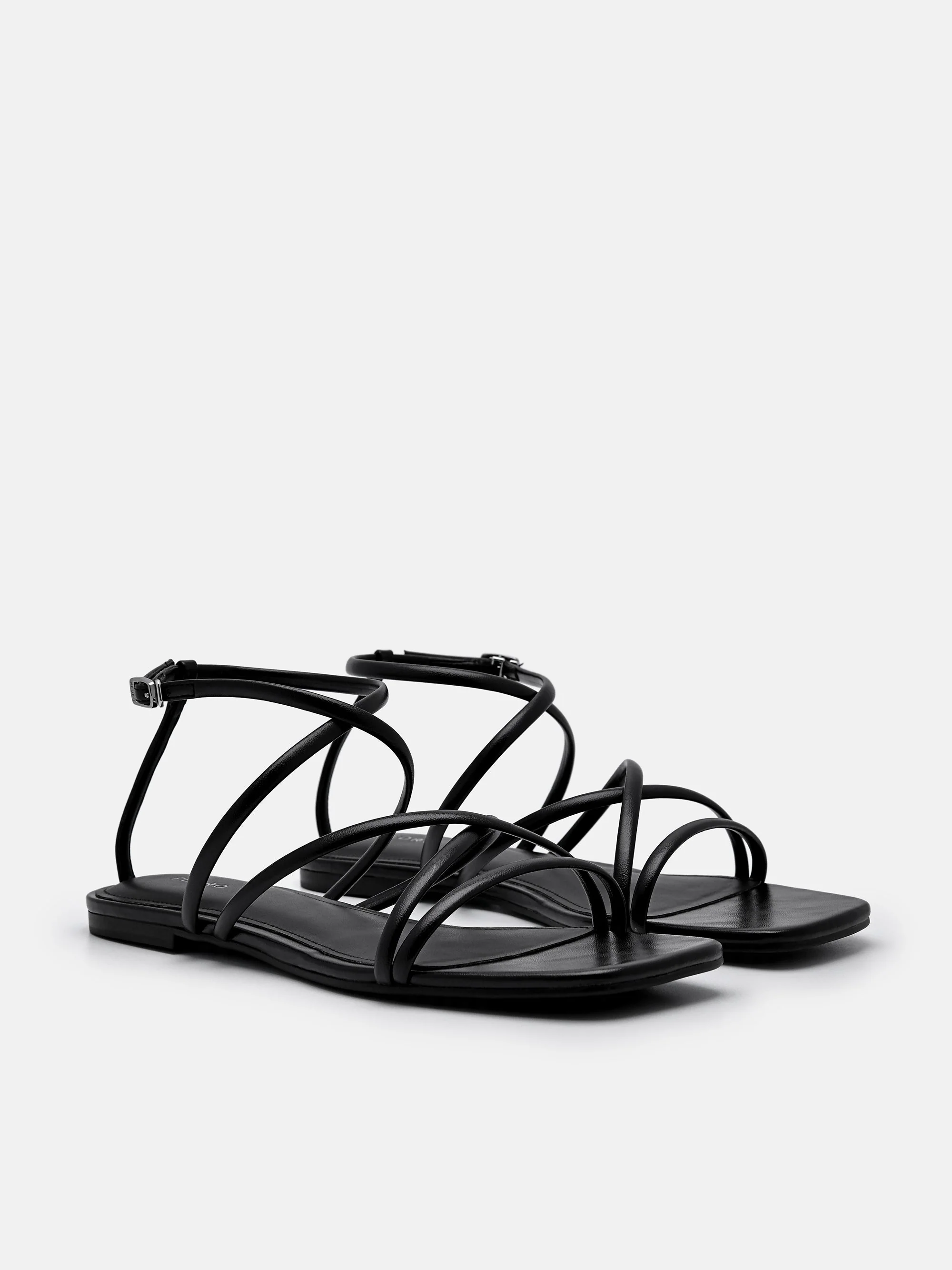 Pallas Ankle Strap Sandals - Image 12