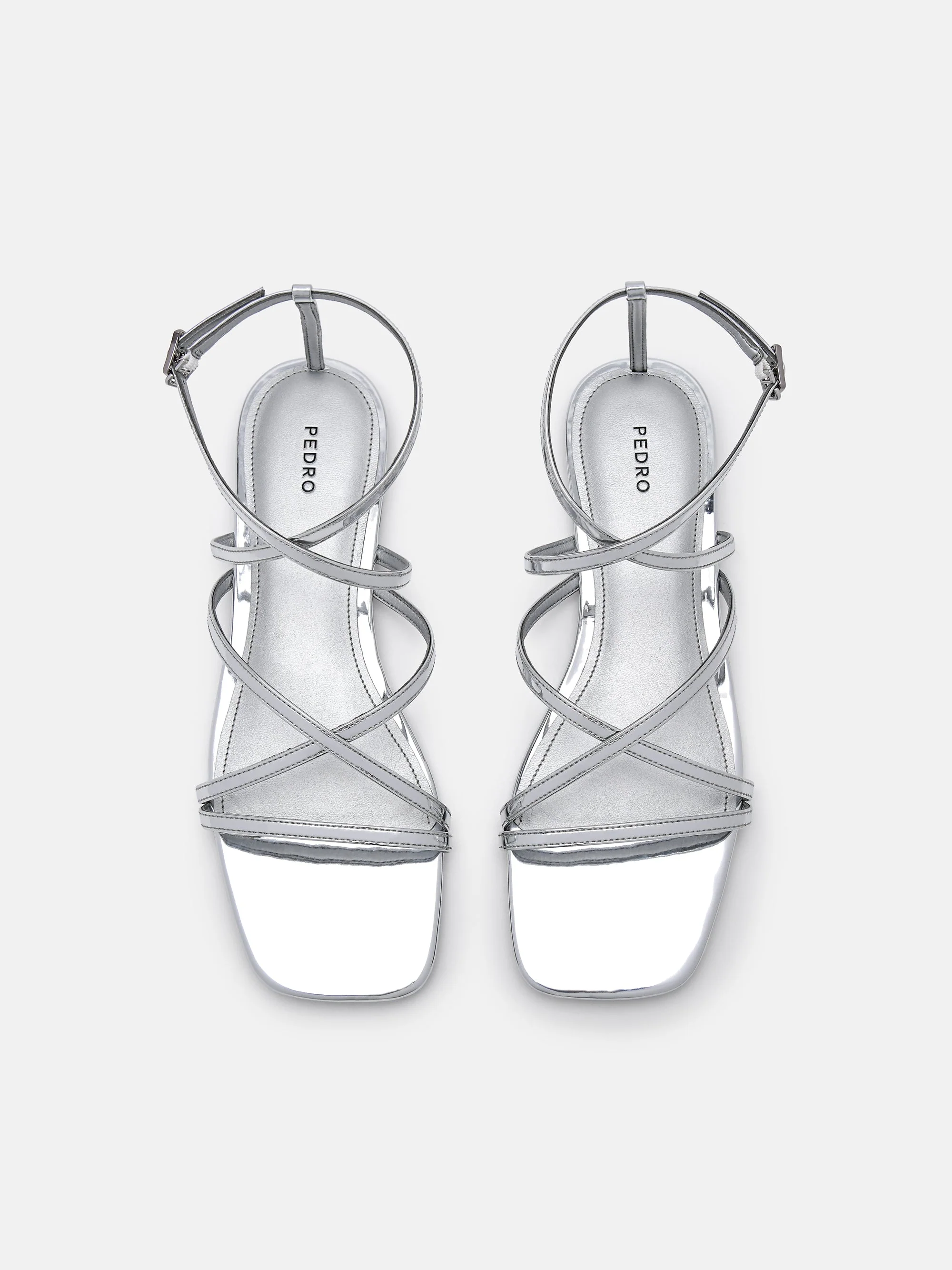 Pallas Ankle Strap Sandals - Image 4