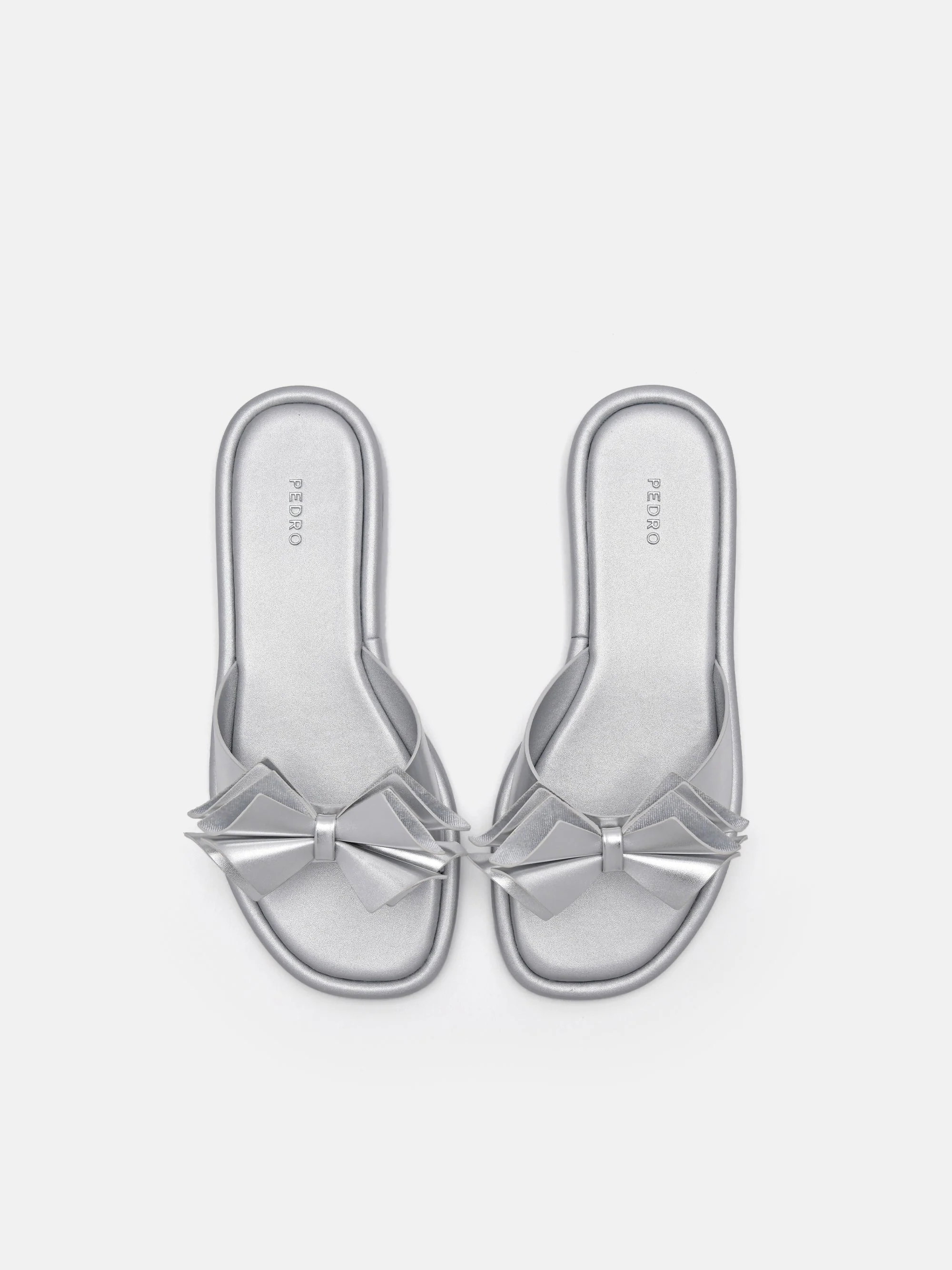 Stella Bow Sandals - Image 4