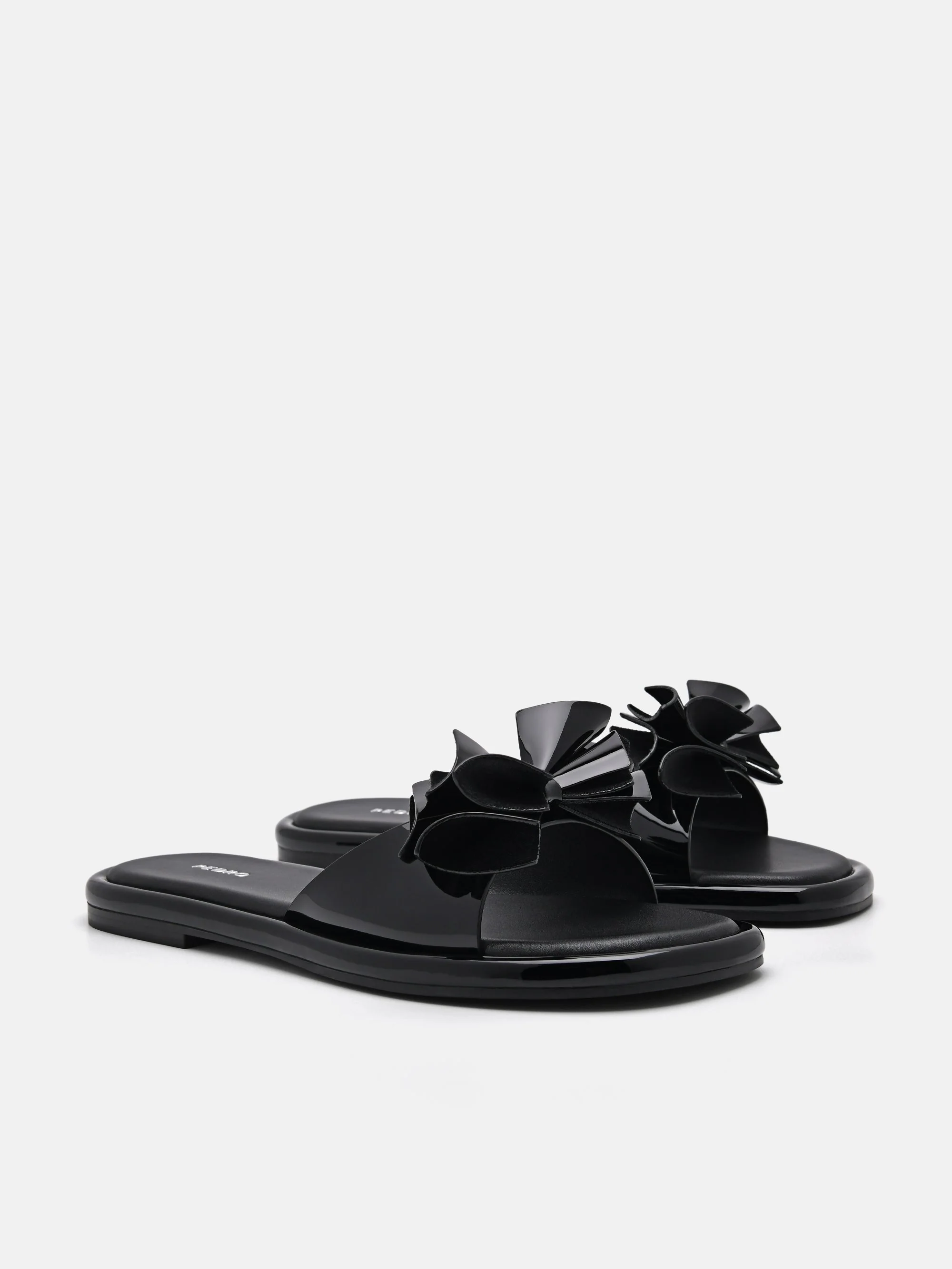 Stella Bow Sandals - Image 7