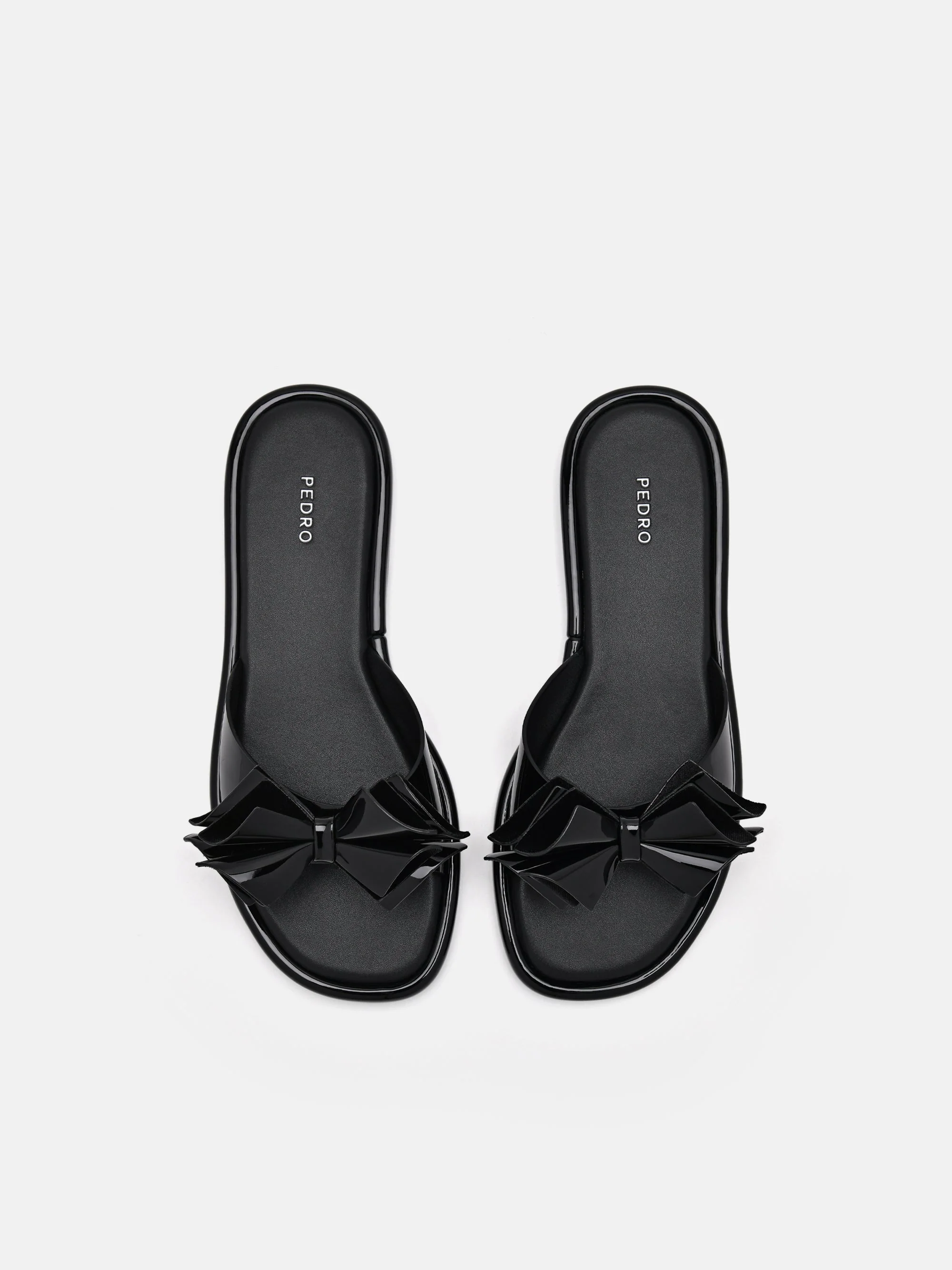 Stella Bow Sandals - Image 9