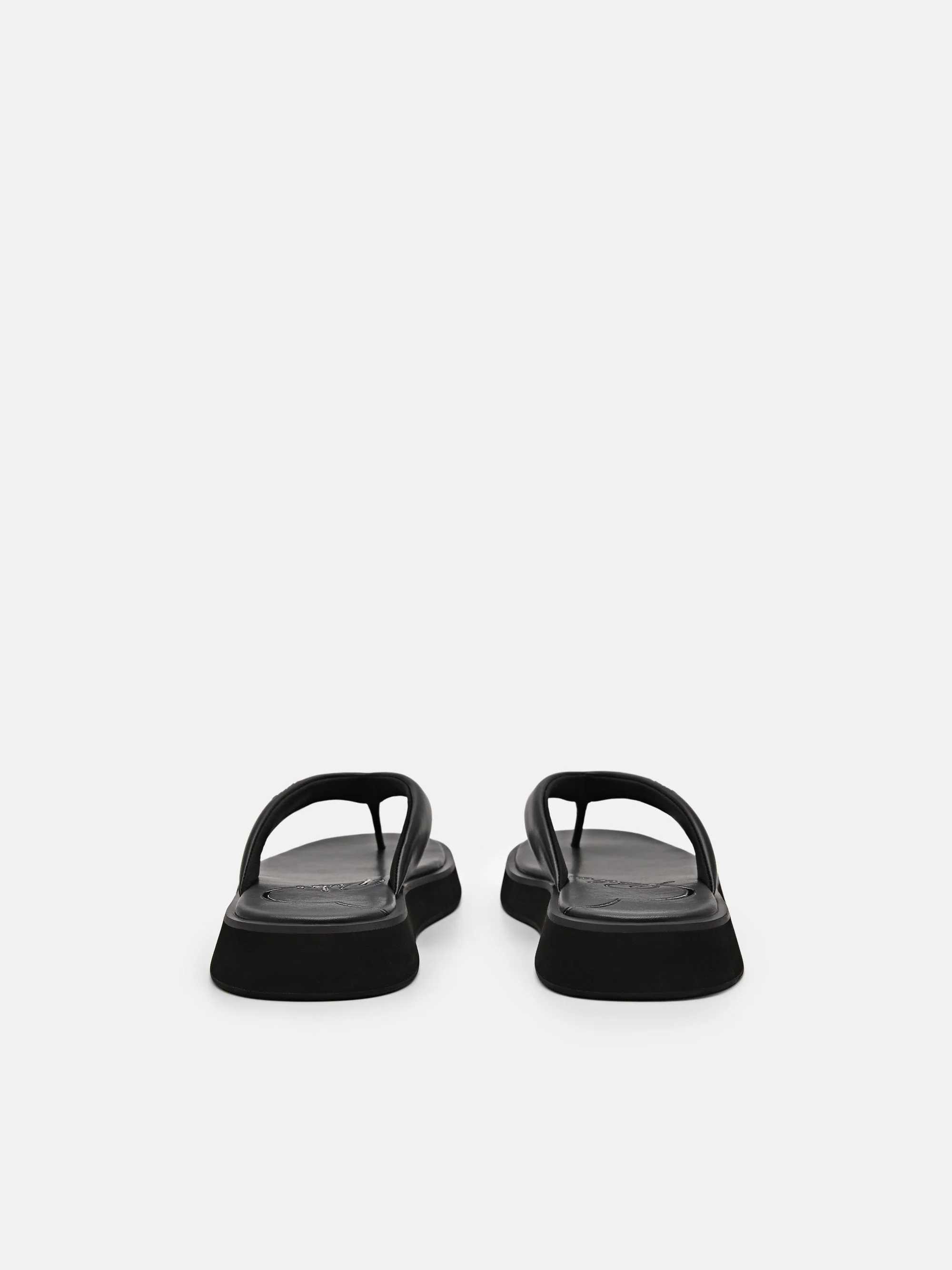 Platform Thong Sandals - Image 3