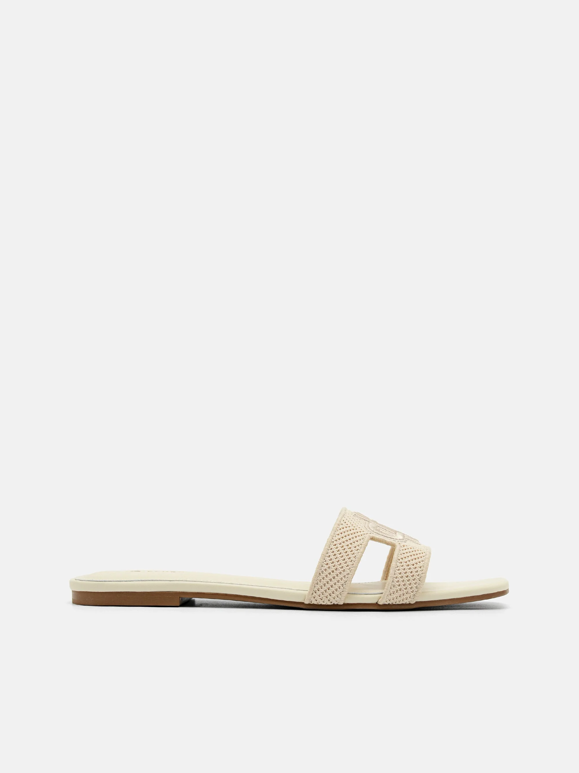 rePEDRO Knitted Sandals