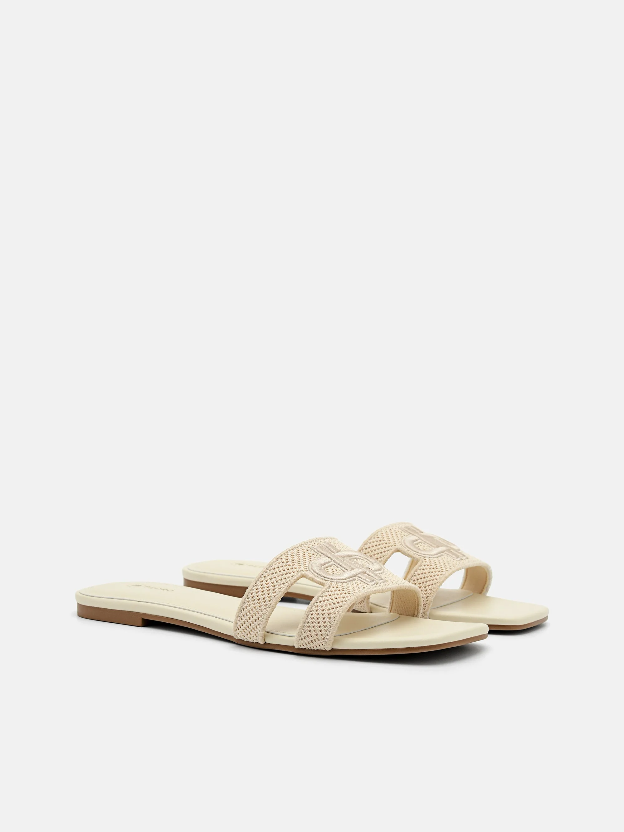 rePEDRO Knitted Sandals - Image 2