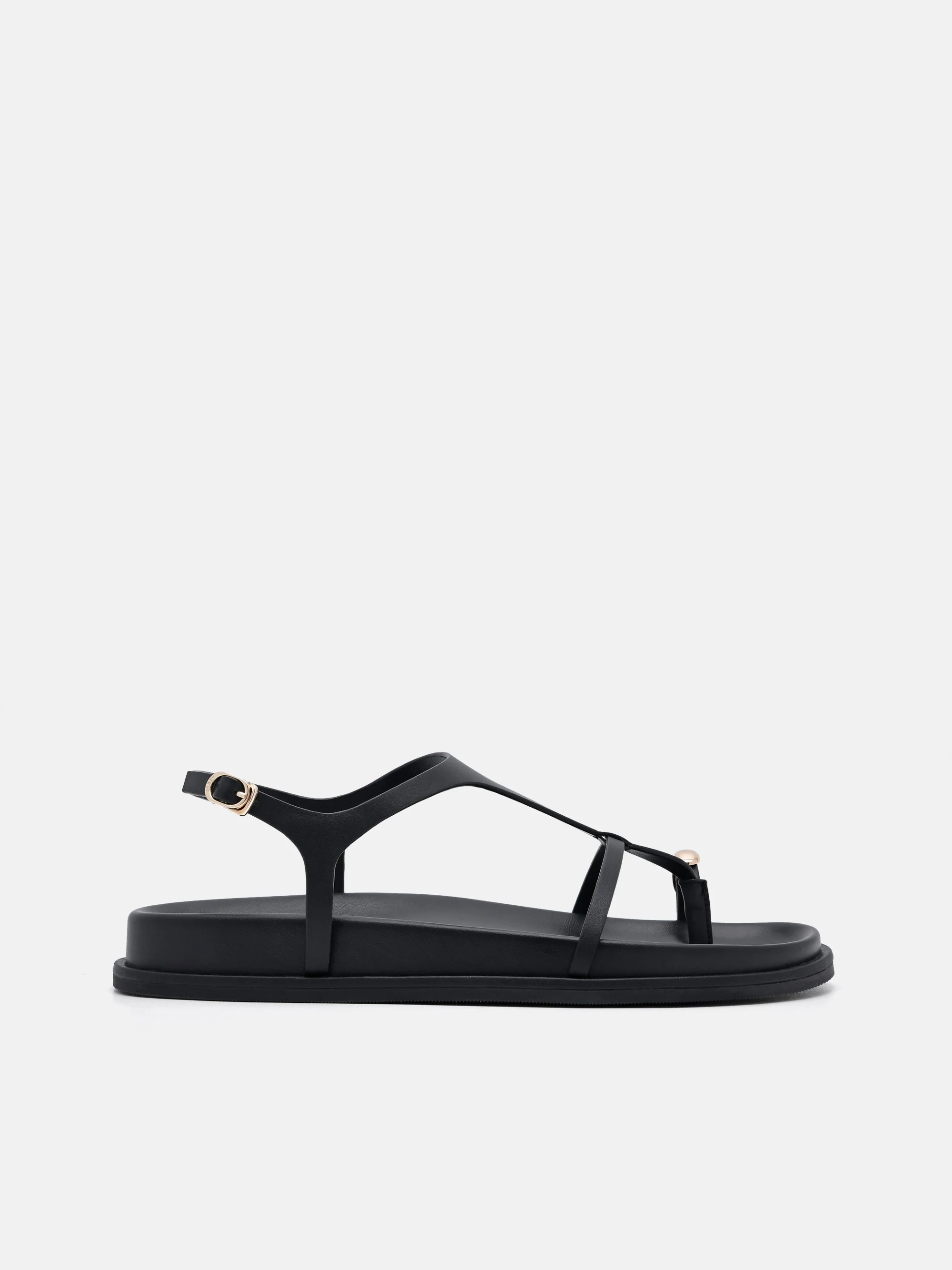 Lia Caged Sandals - Image 6