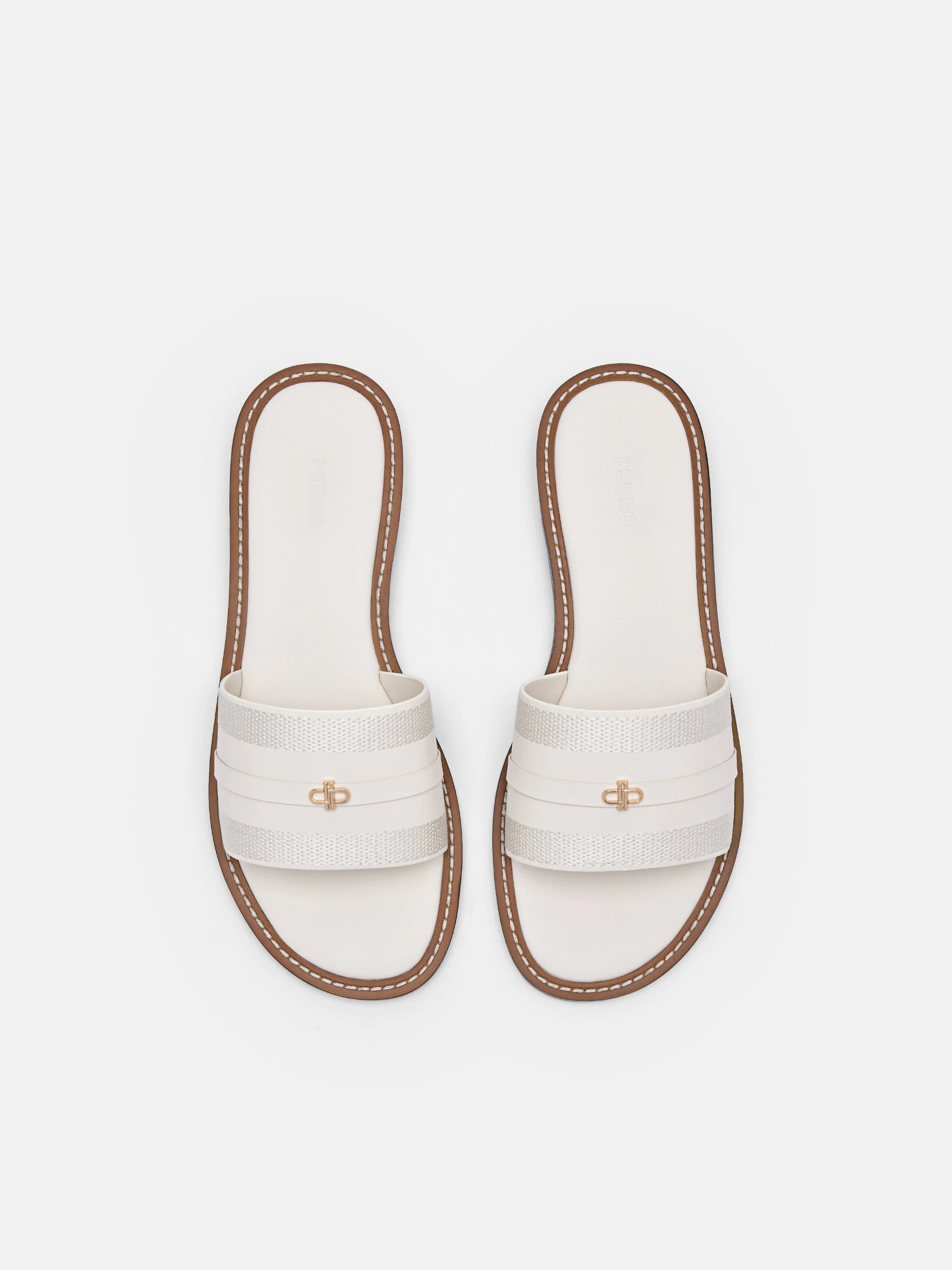 PEDRO Icon Slide Sandals - Image 10