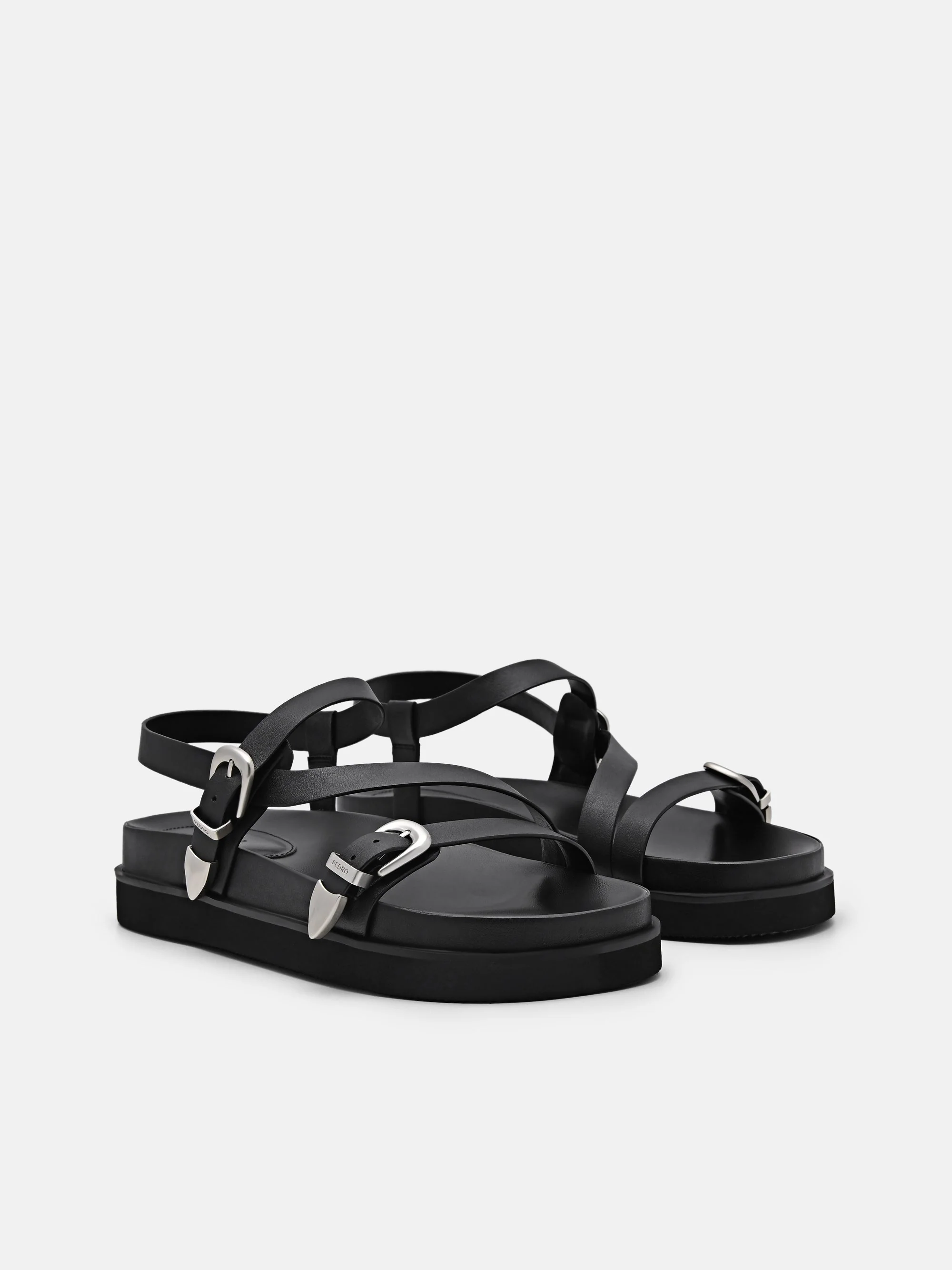 Ankle Strap Sandals - Image 8