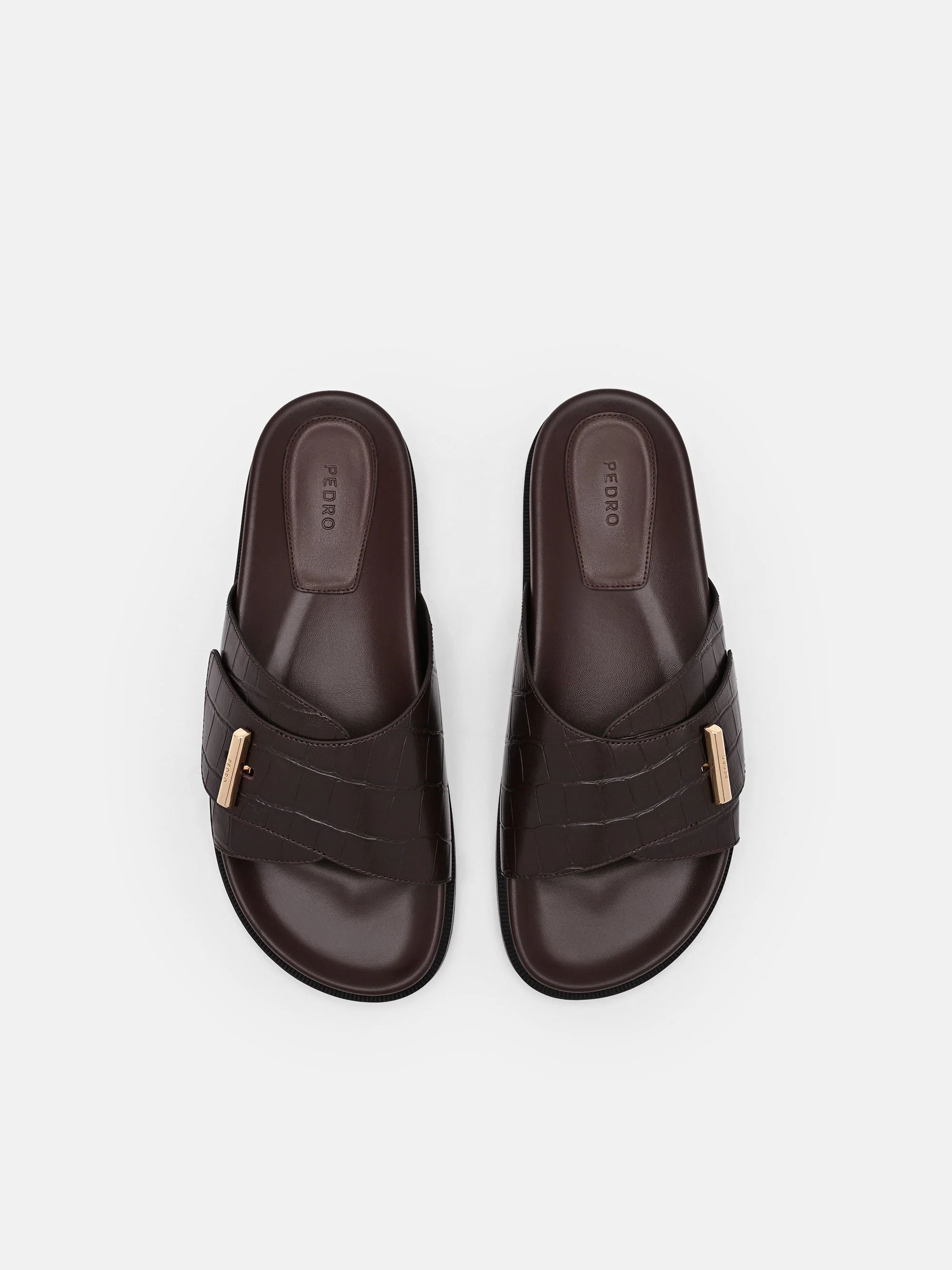 Demi Slide Sandals - Image 9