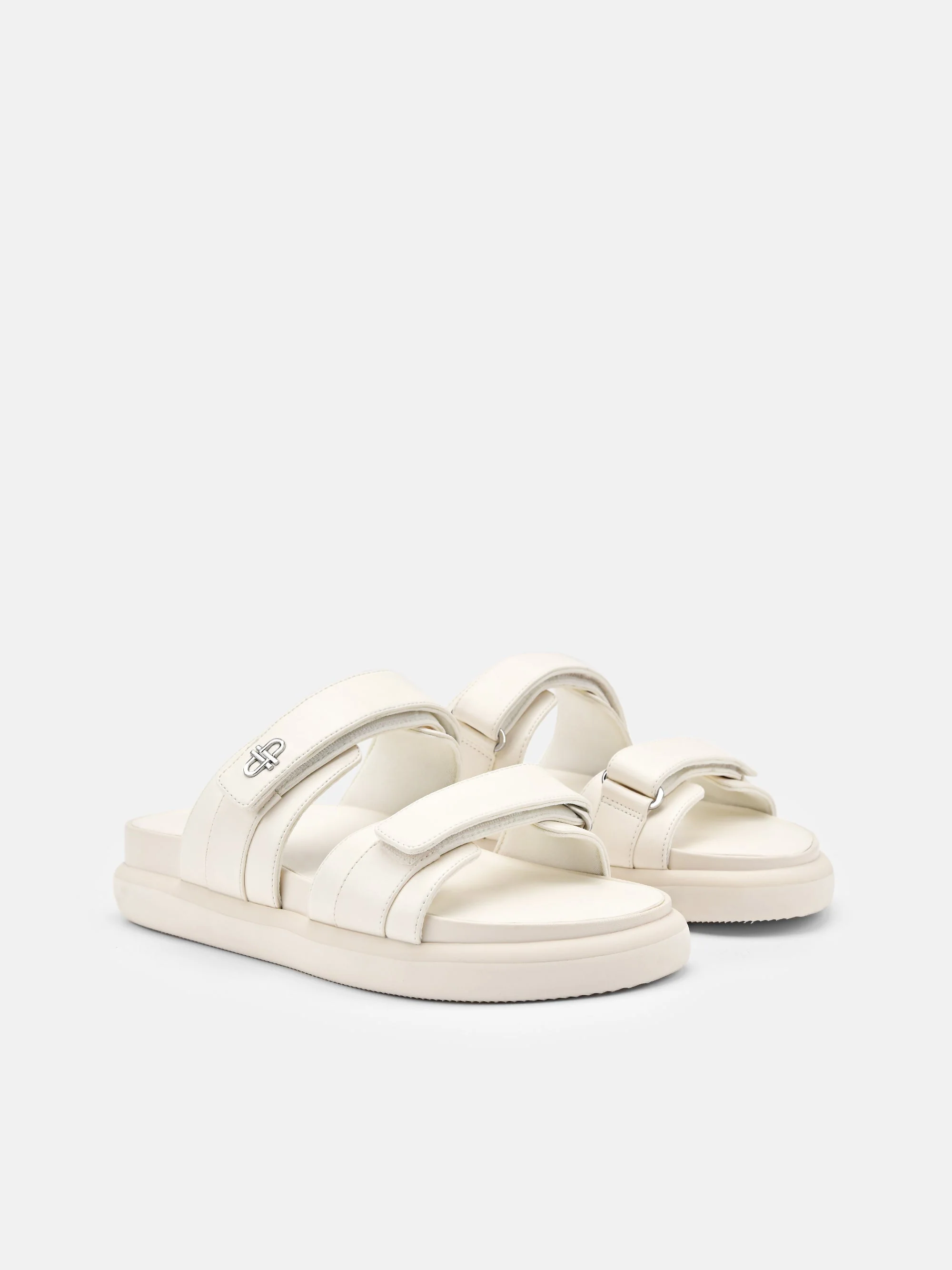 Velcro Slip-On Sandals - Image 7