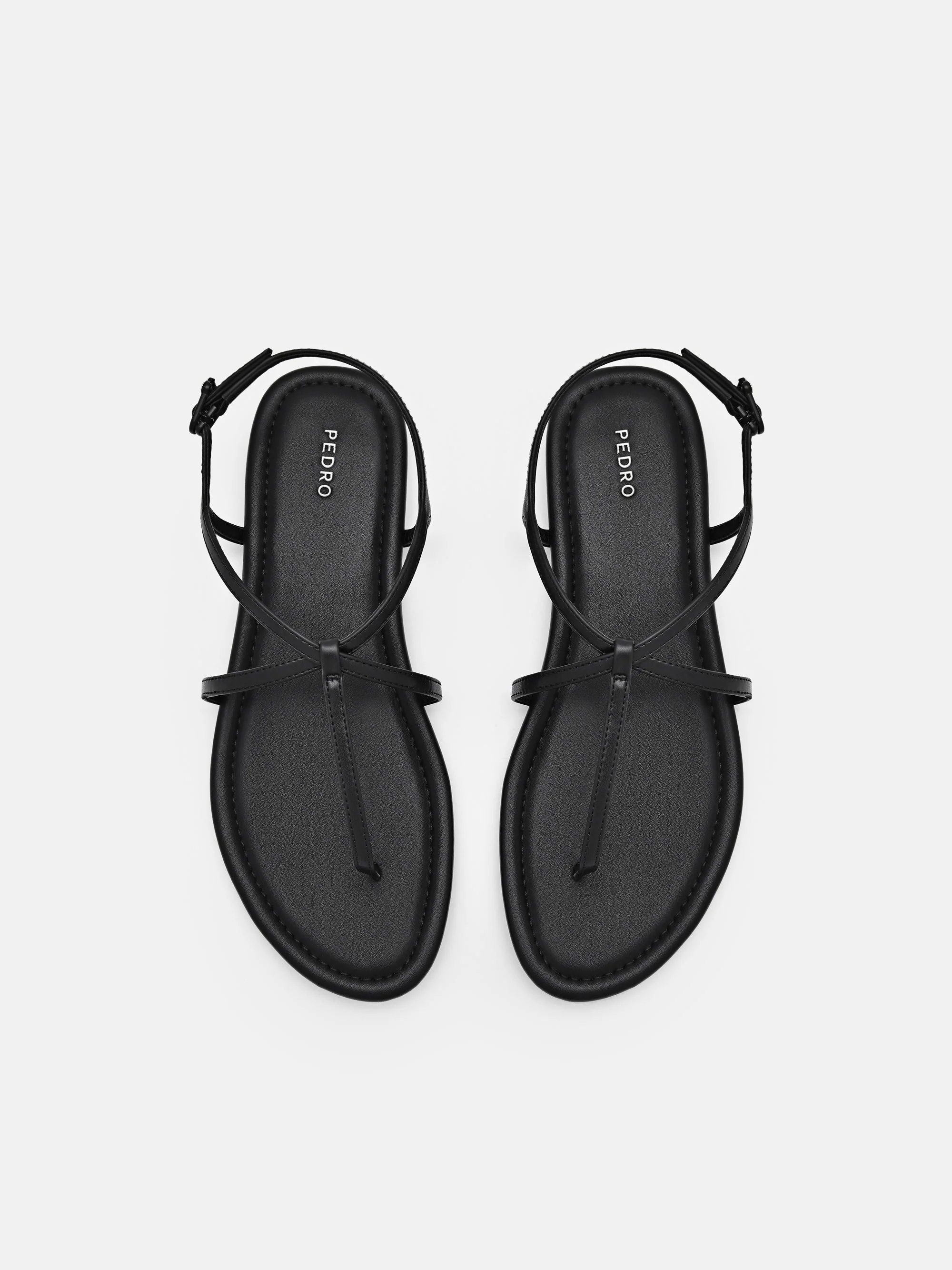 Strappy Ankle Strap Sandals - Image 10