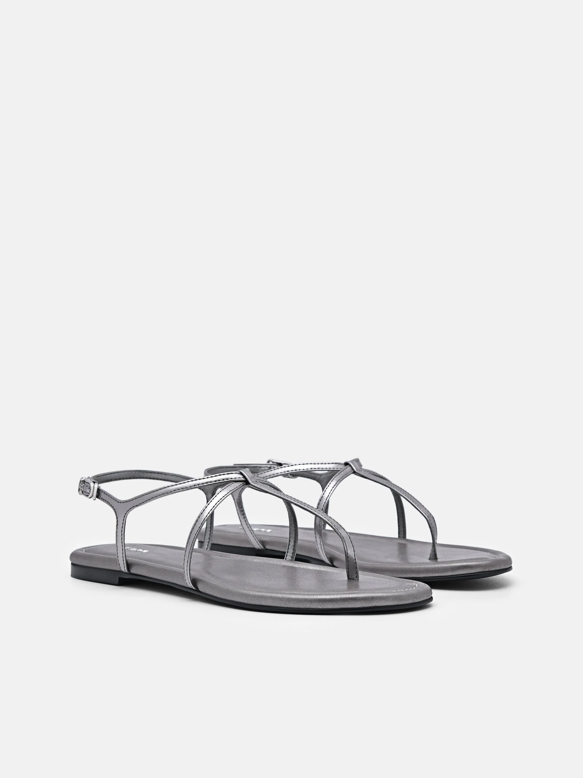 Strappy Ankle Strap Sandals - Image 3