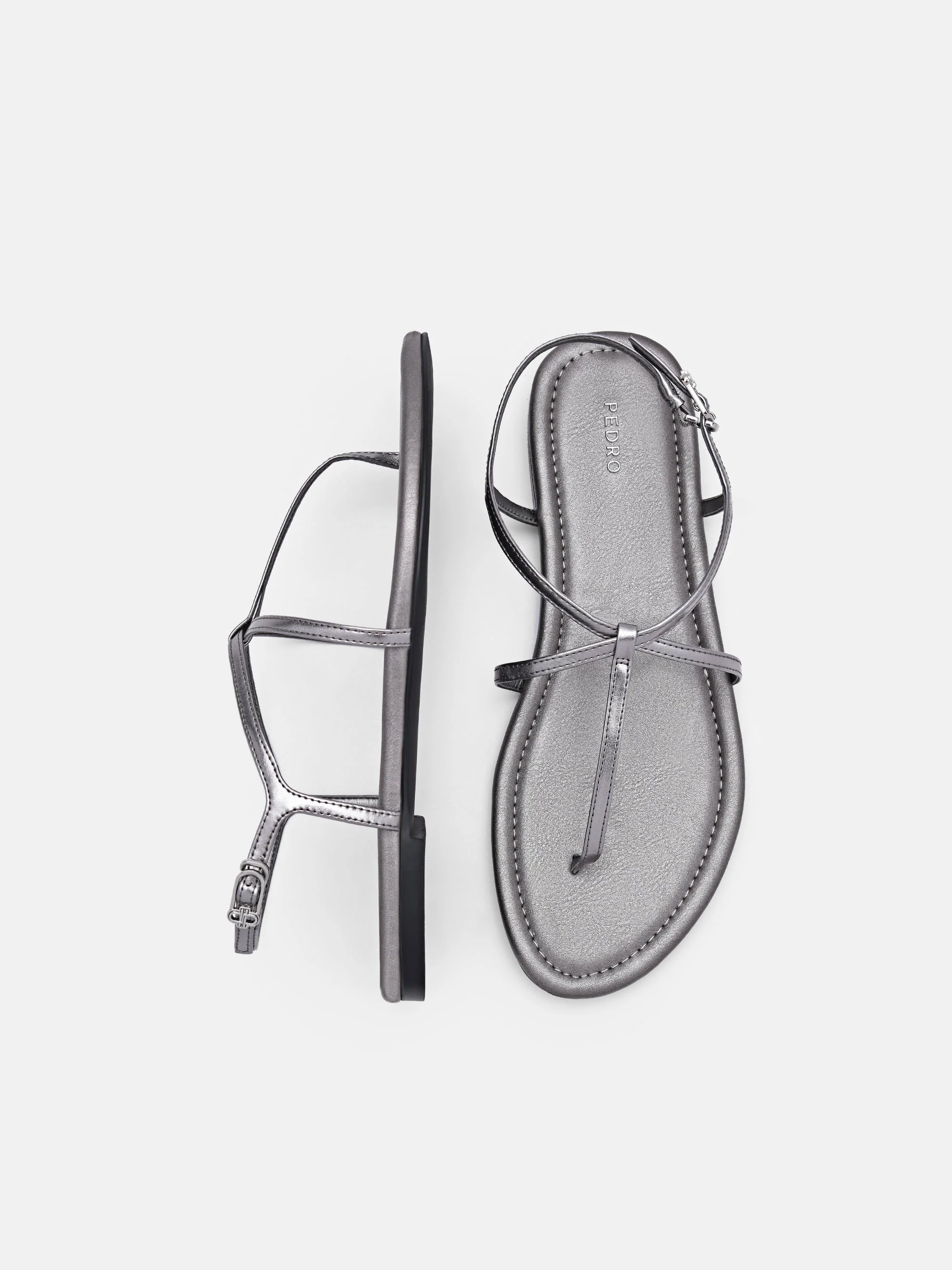 Strappy Ankle Strap Sandals - Image 6