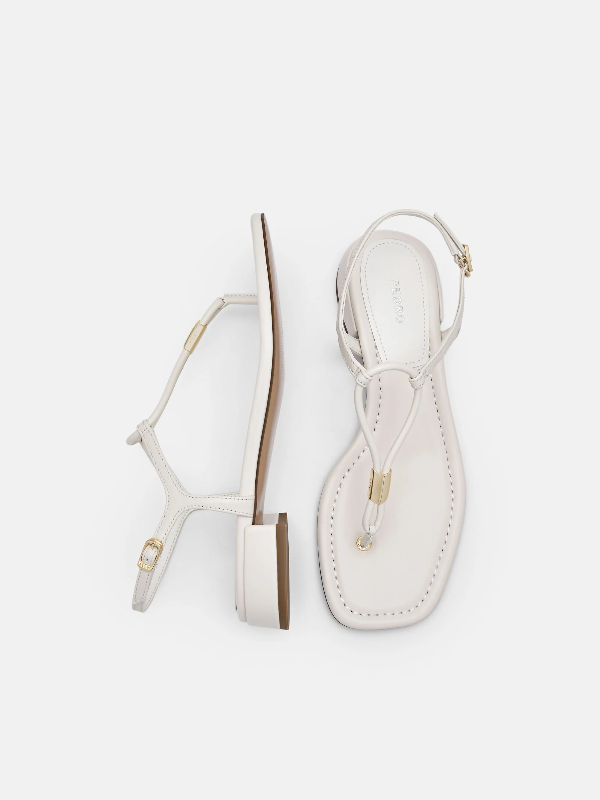 Slingback Thong Sandals - Image 3