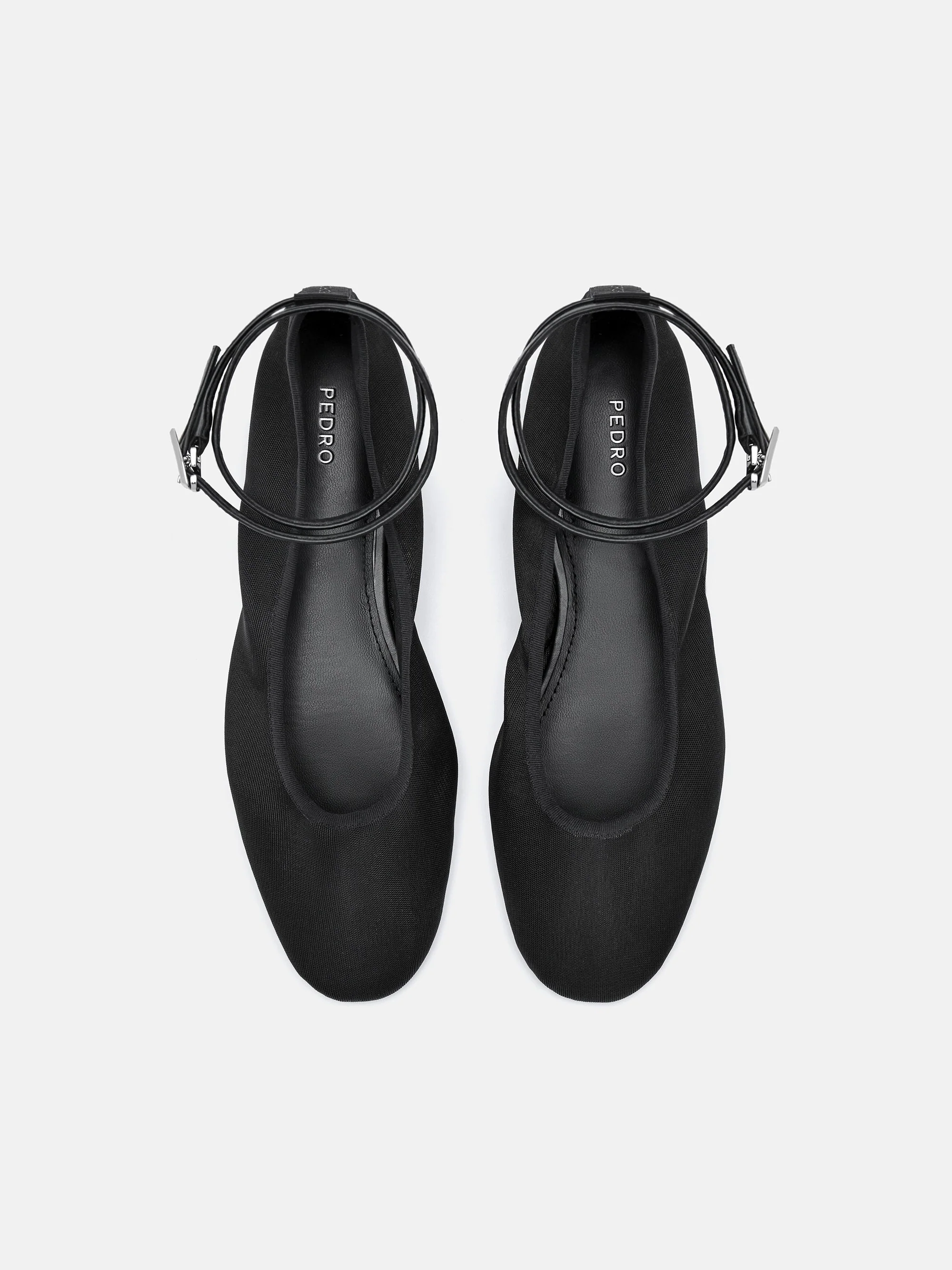 Elena Ballerina Flats - Image 4