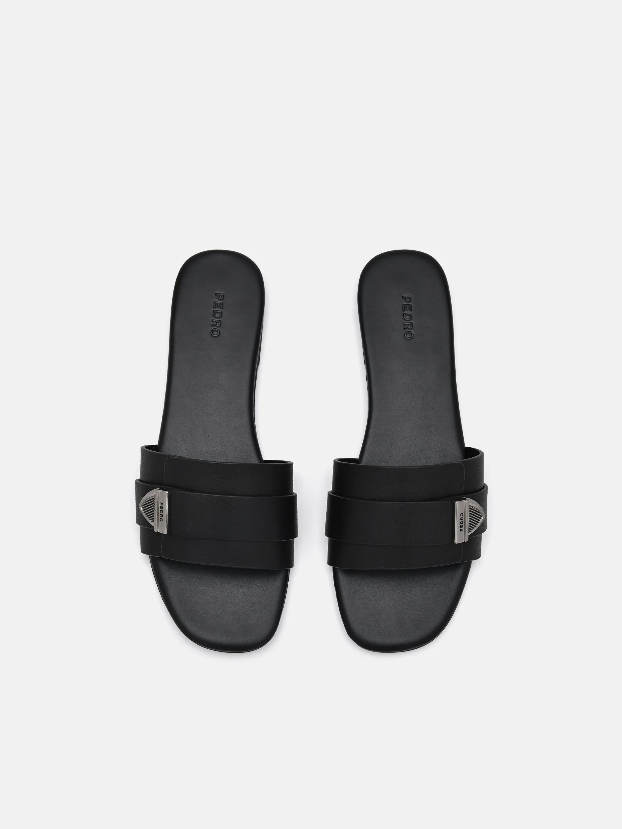 Lottie Leather Sandals - Image 4