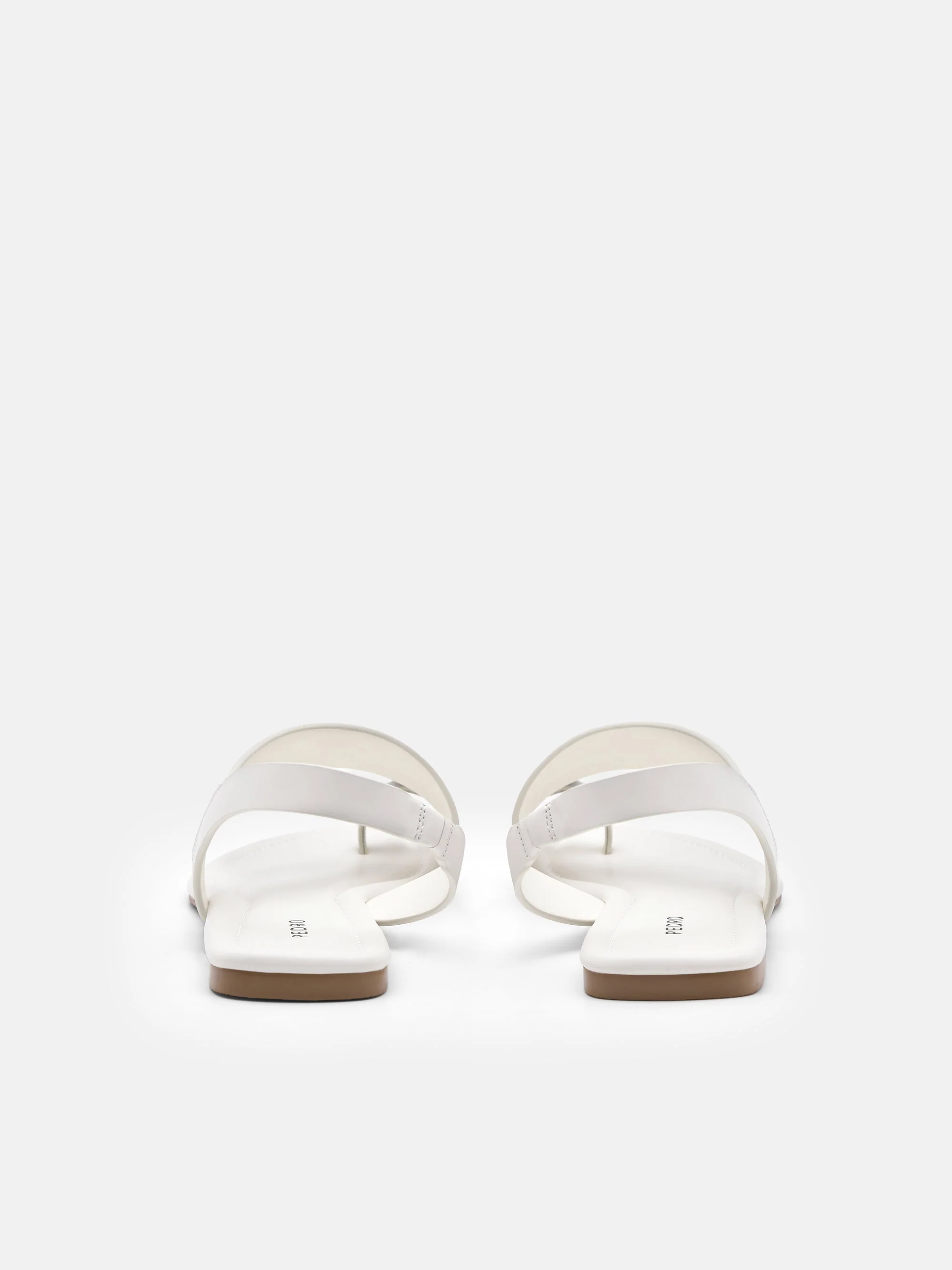 Alexis Leather Slingback Sandals - Image 5