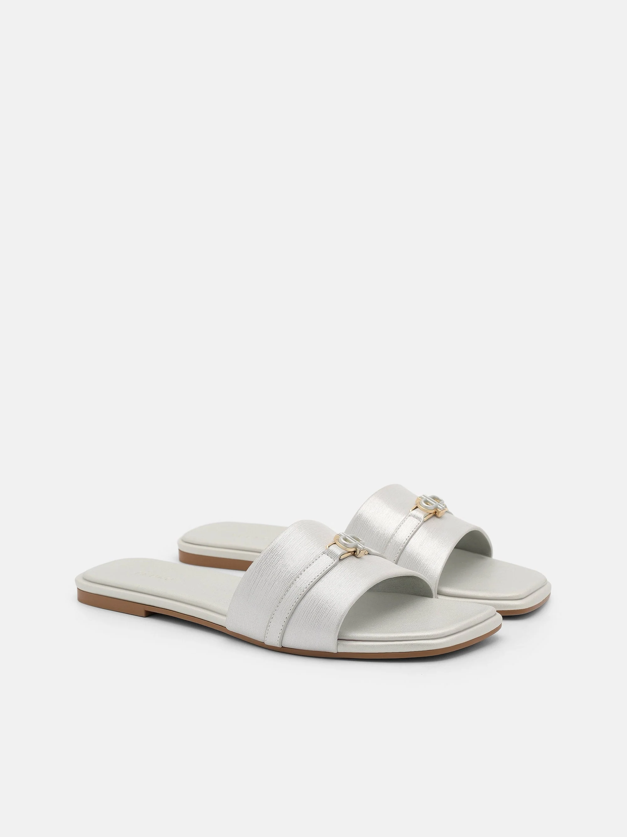 Ingrid Leather Sandals - Image 2