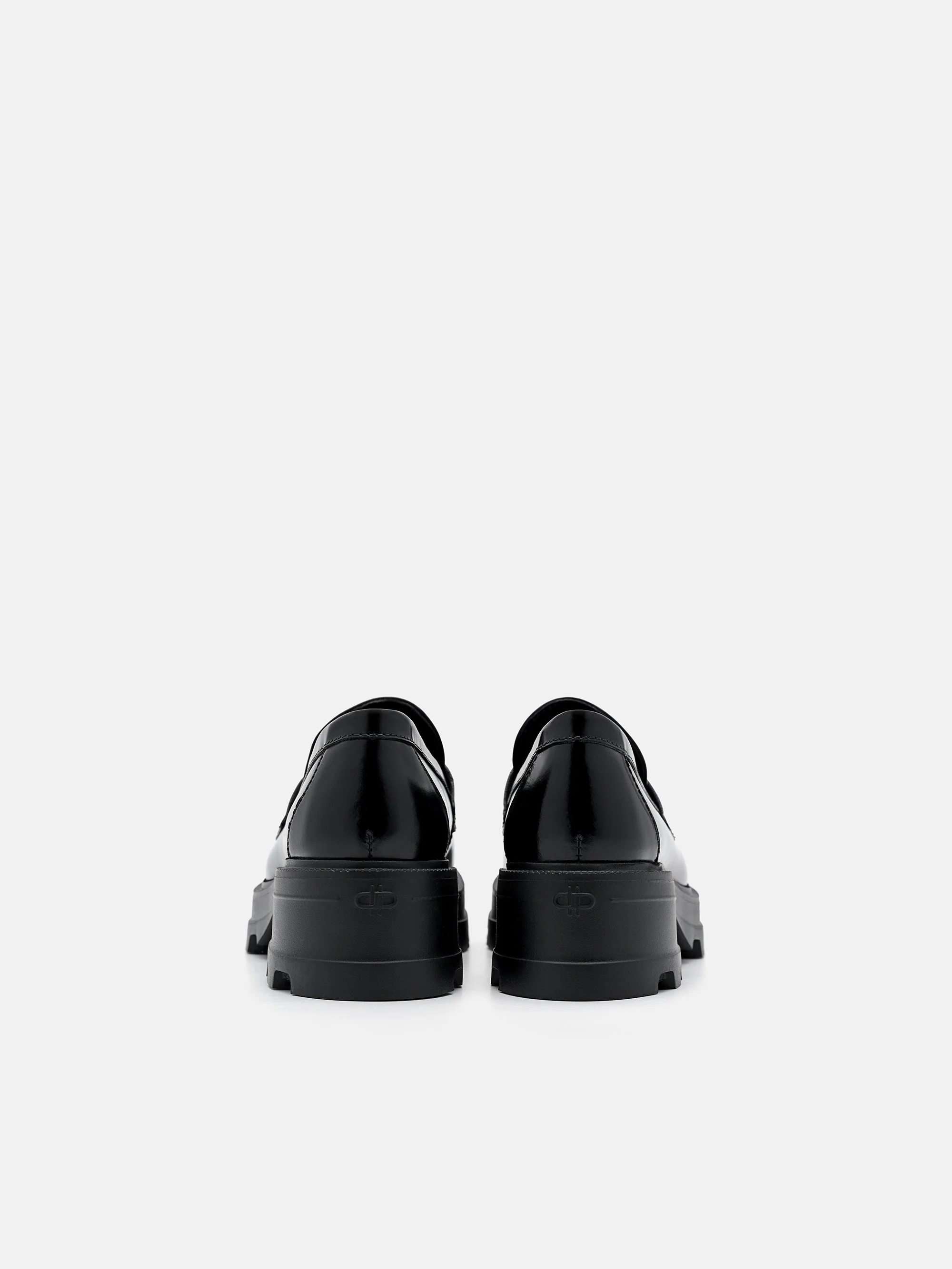 Leather Loafers - Image 4