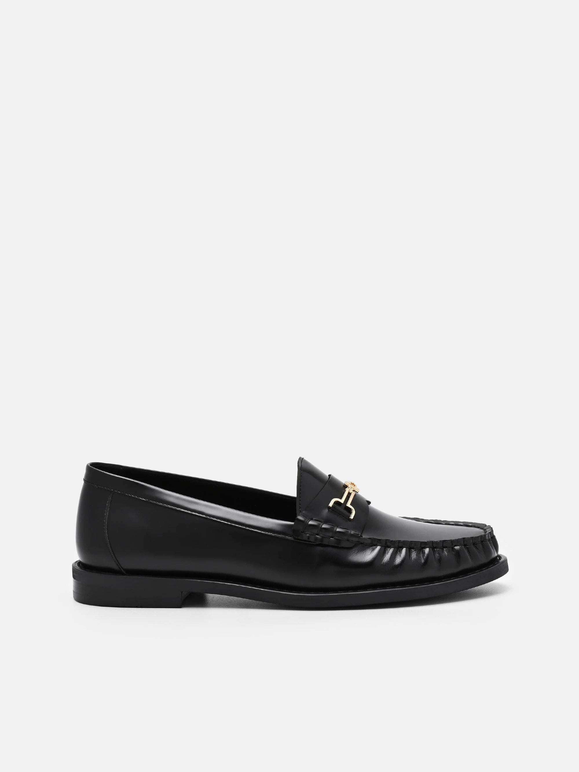 Alistair Leather Horsebit Loafers - Image 6