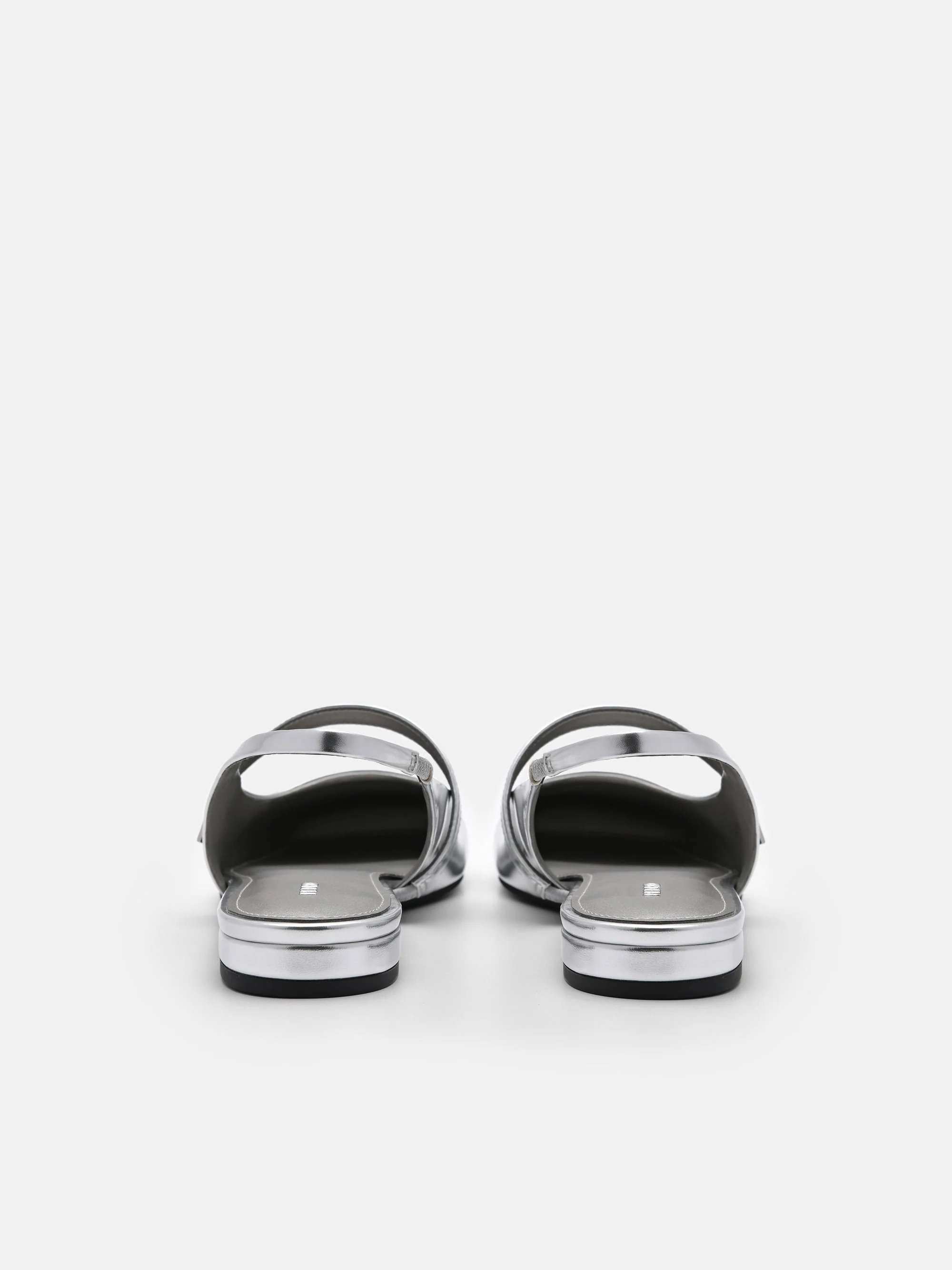 Tria Slingback Mules - Image 3