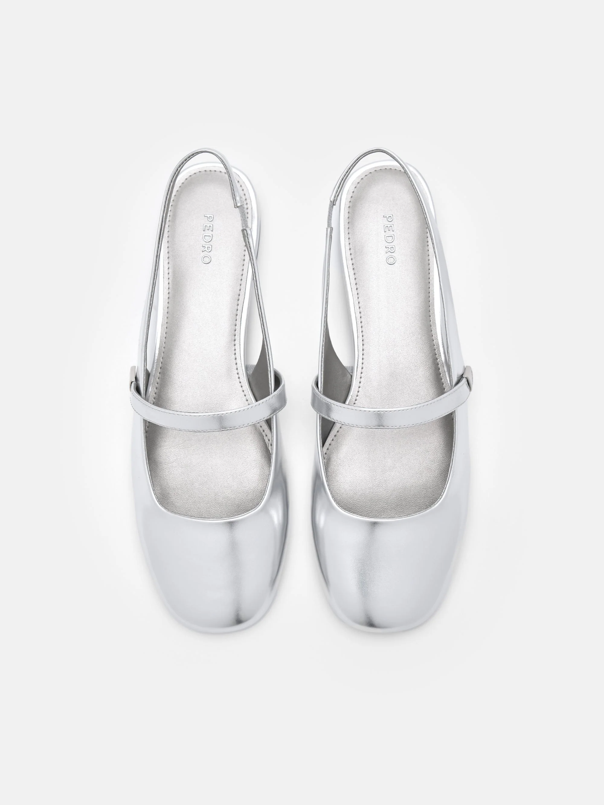 Tria Slingback Mules - Image 4