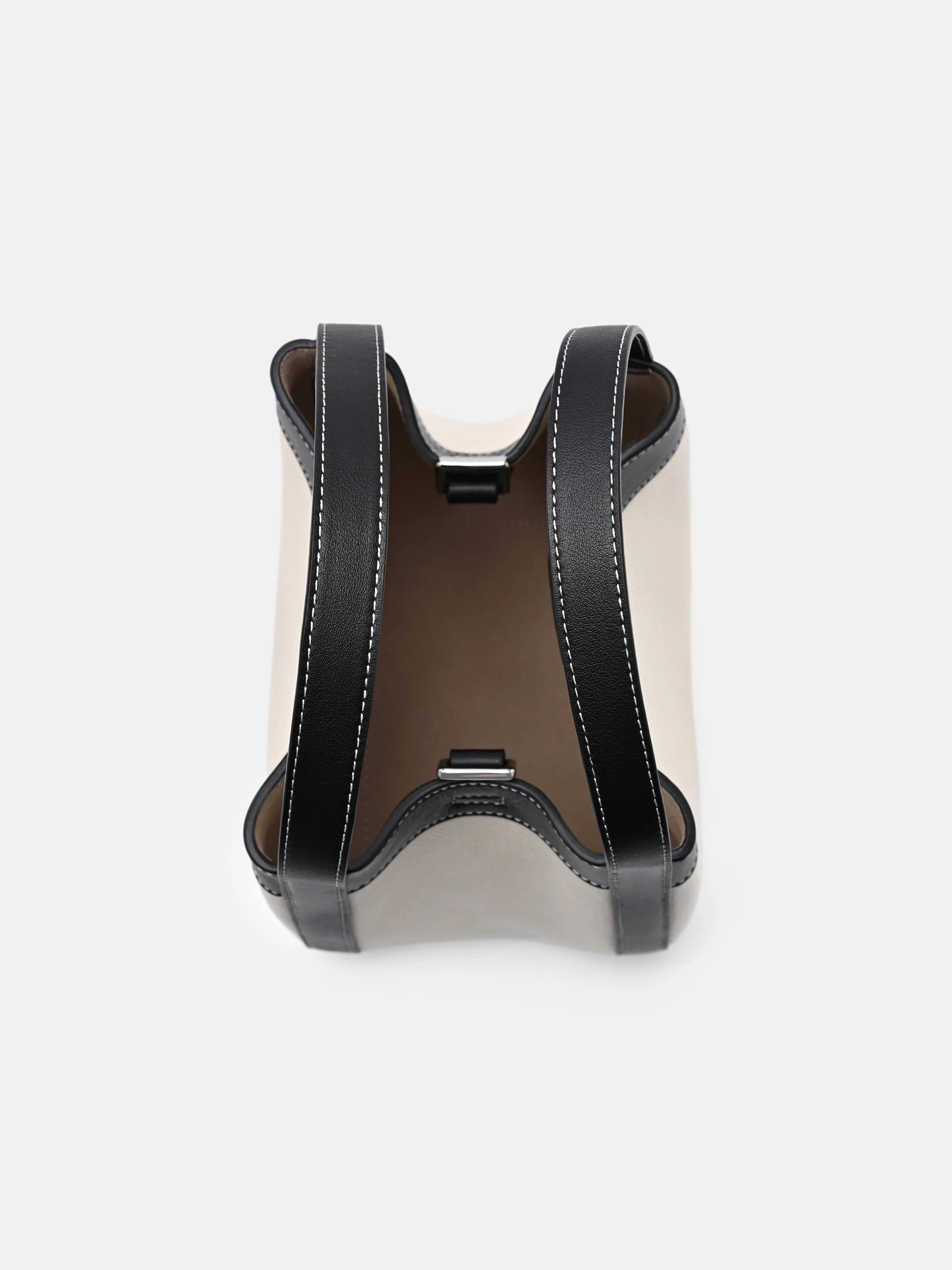 Dana Canvas Bucket Bag - Image 6