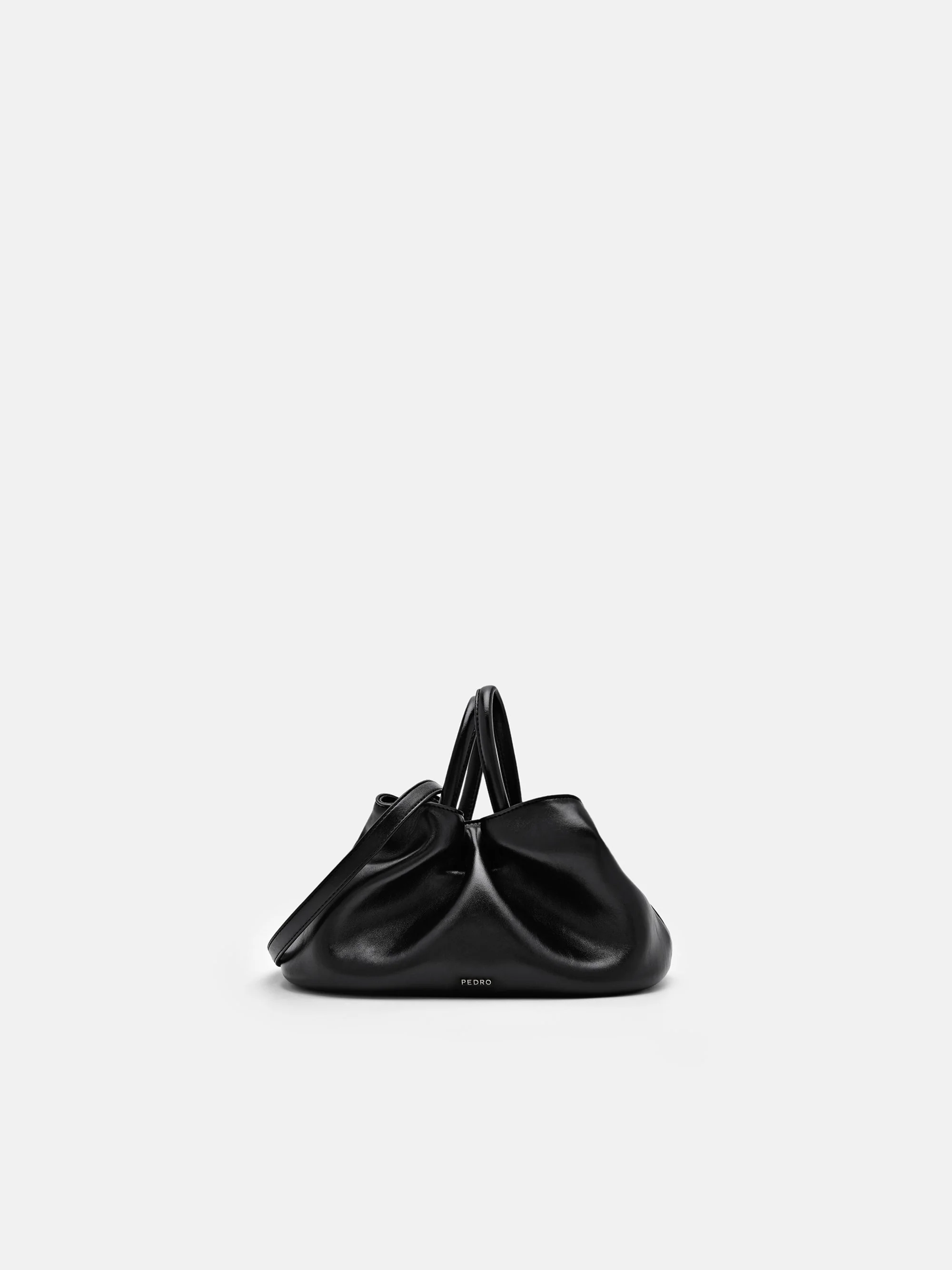 Quen Drawstring Bucket Bag - Image 10
