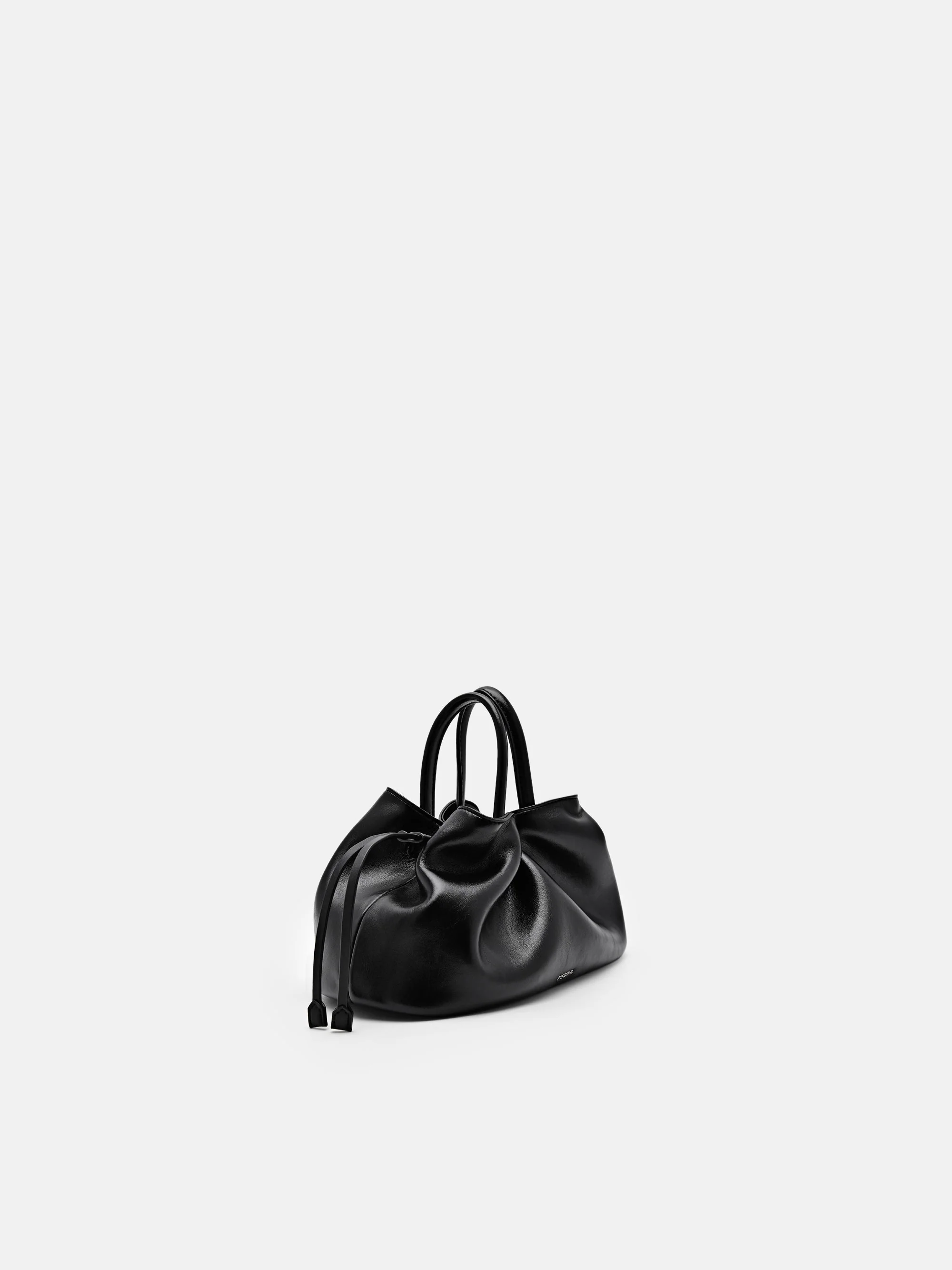Quen Drawstring Bucket Bag - Image 11