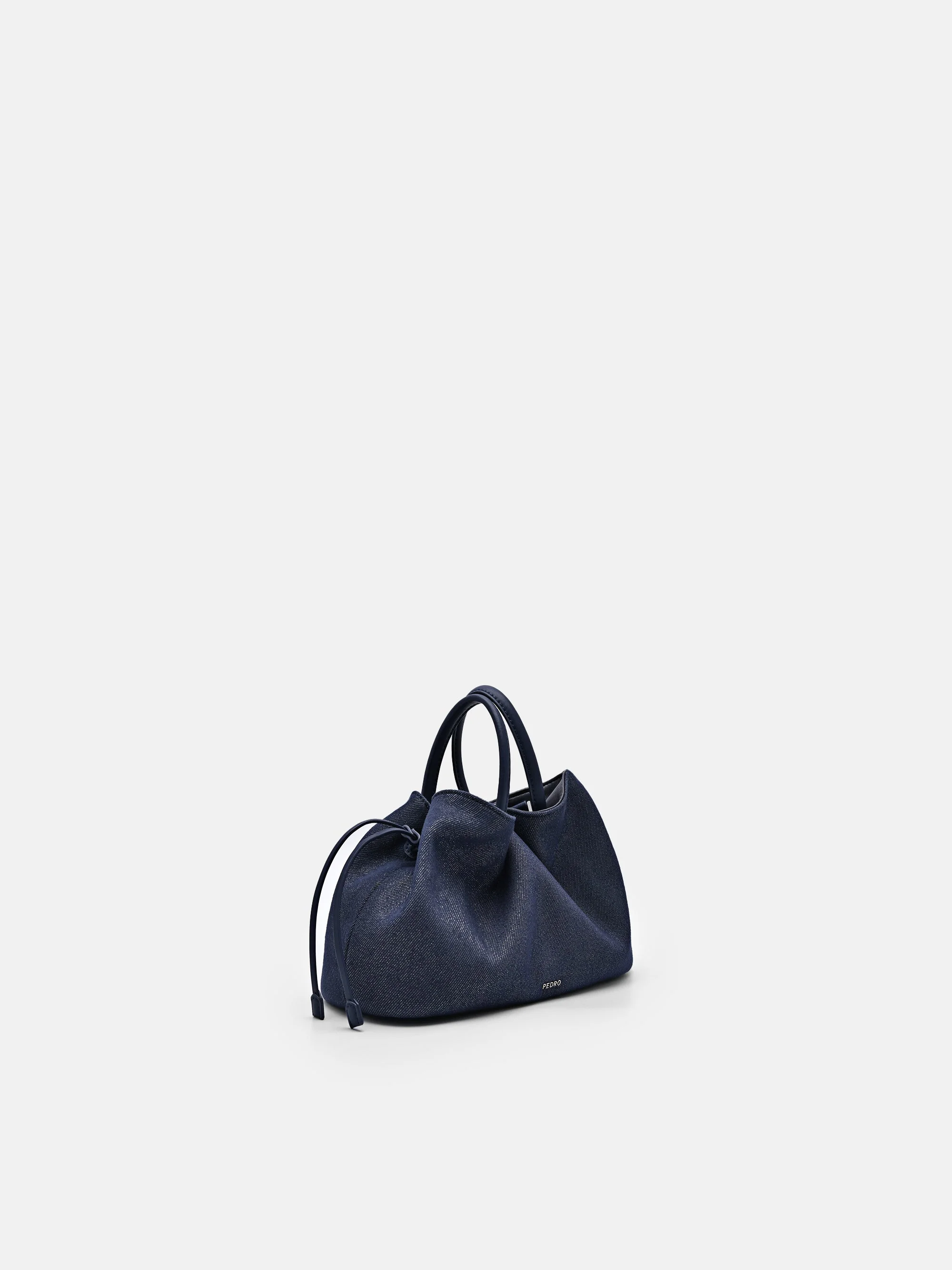 Quen Drawstring Bucket Bag - Image 5