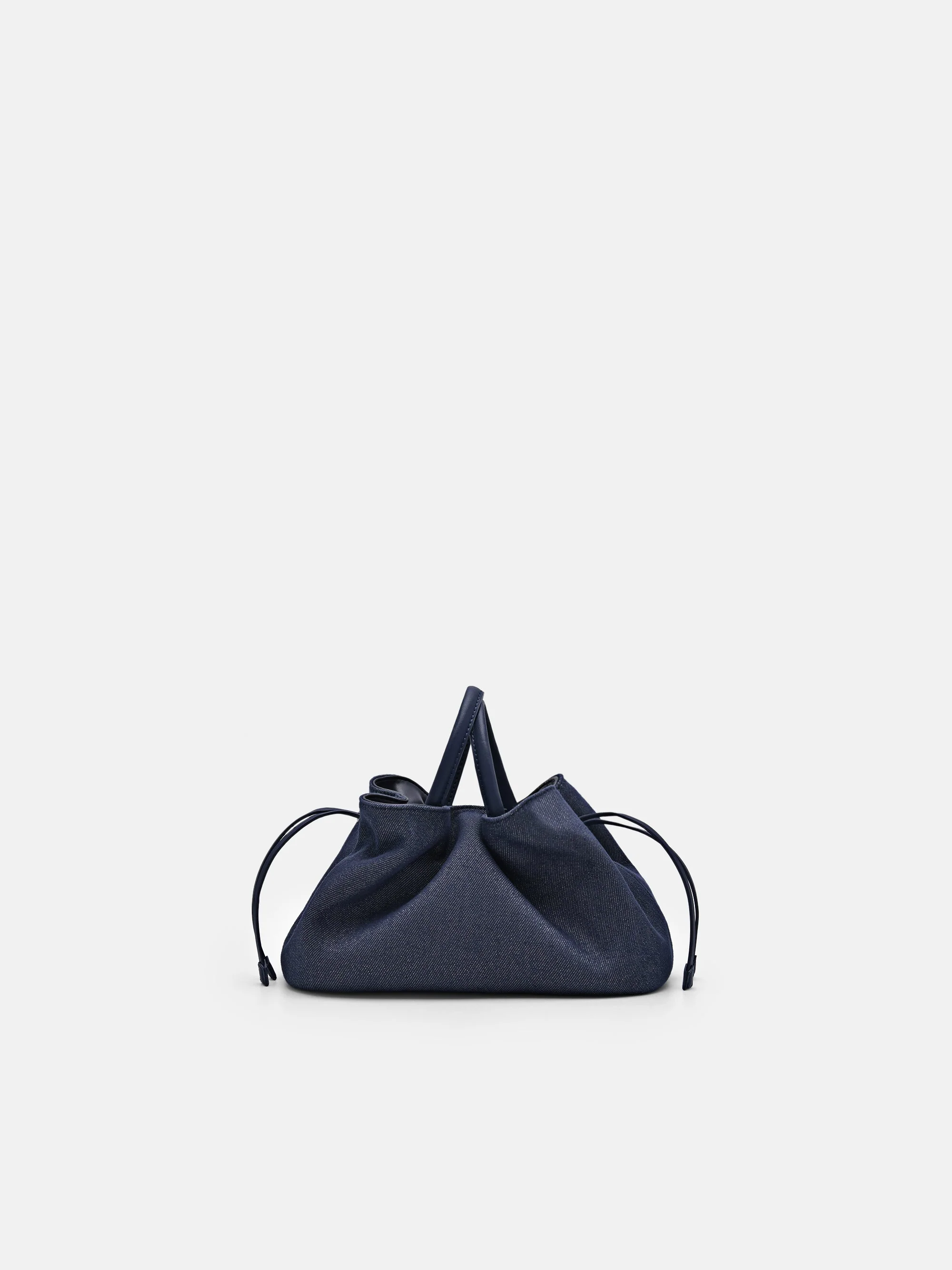 Quen Drawstring Bucket Bag - Image 6