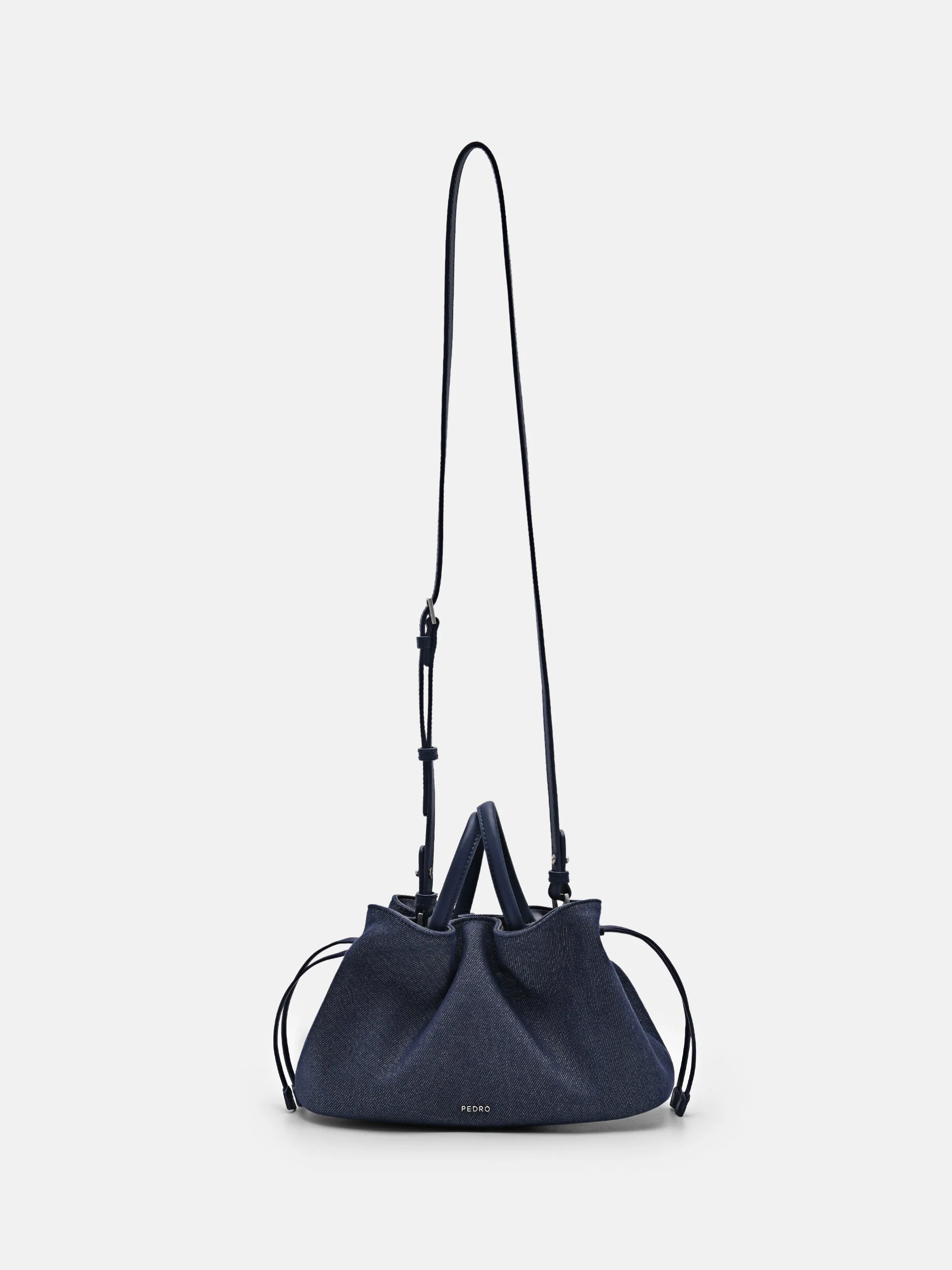 Quen Drawstring Bucket Bag - Image 7