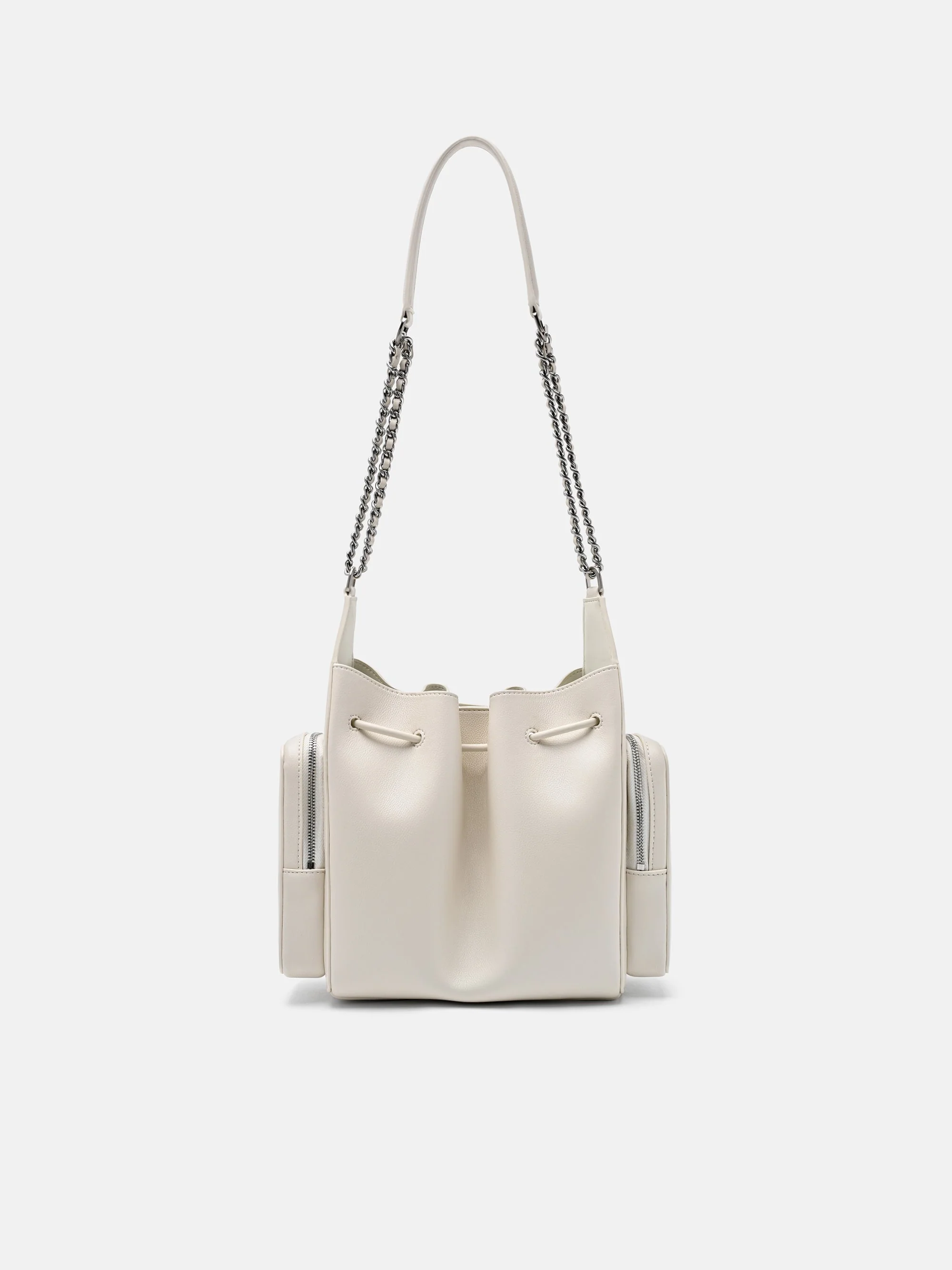 Drawstring Bucket Bag - Image 3