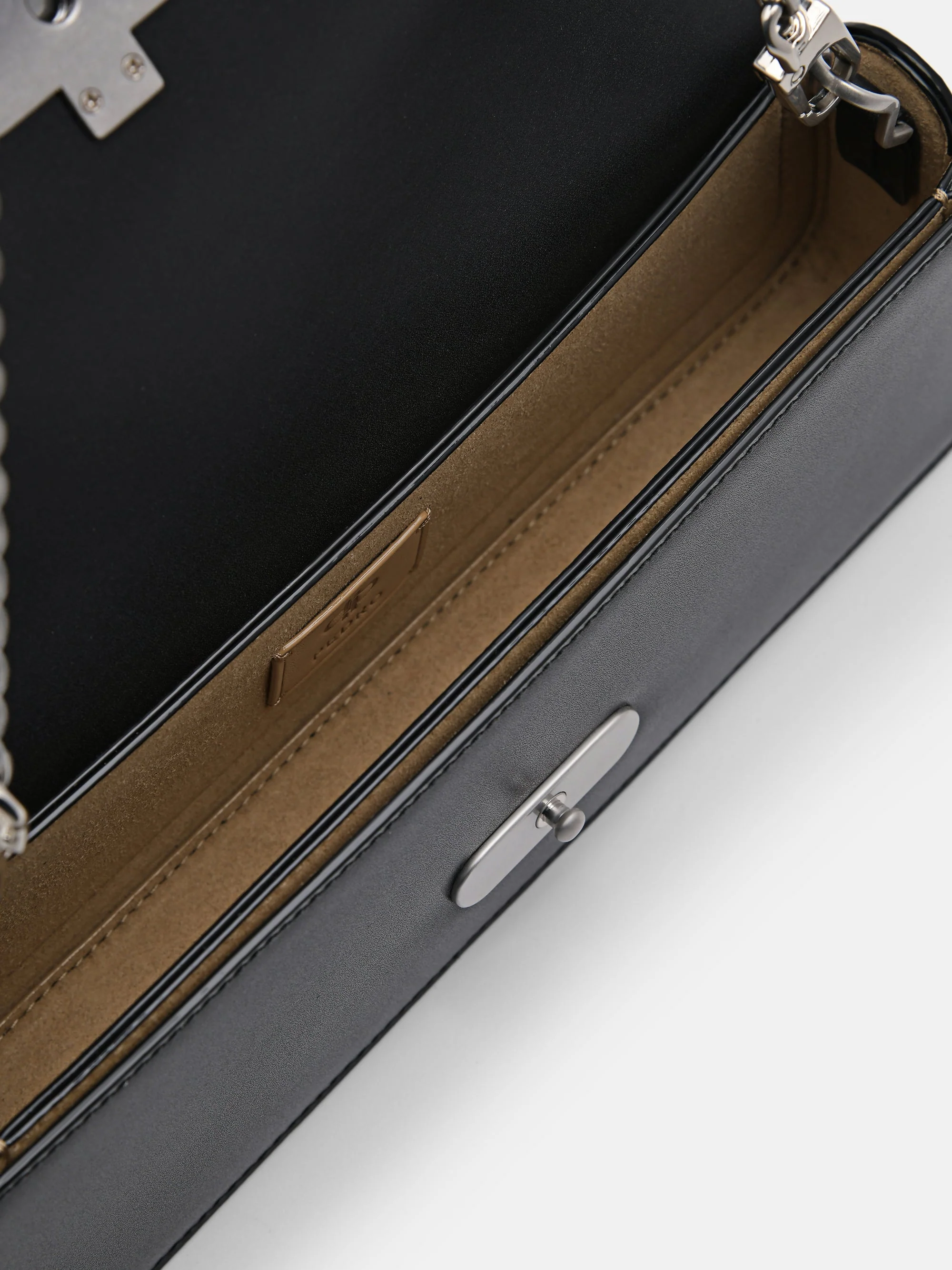 PEDRO Icon Leather Clutch Bag - Image 12