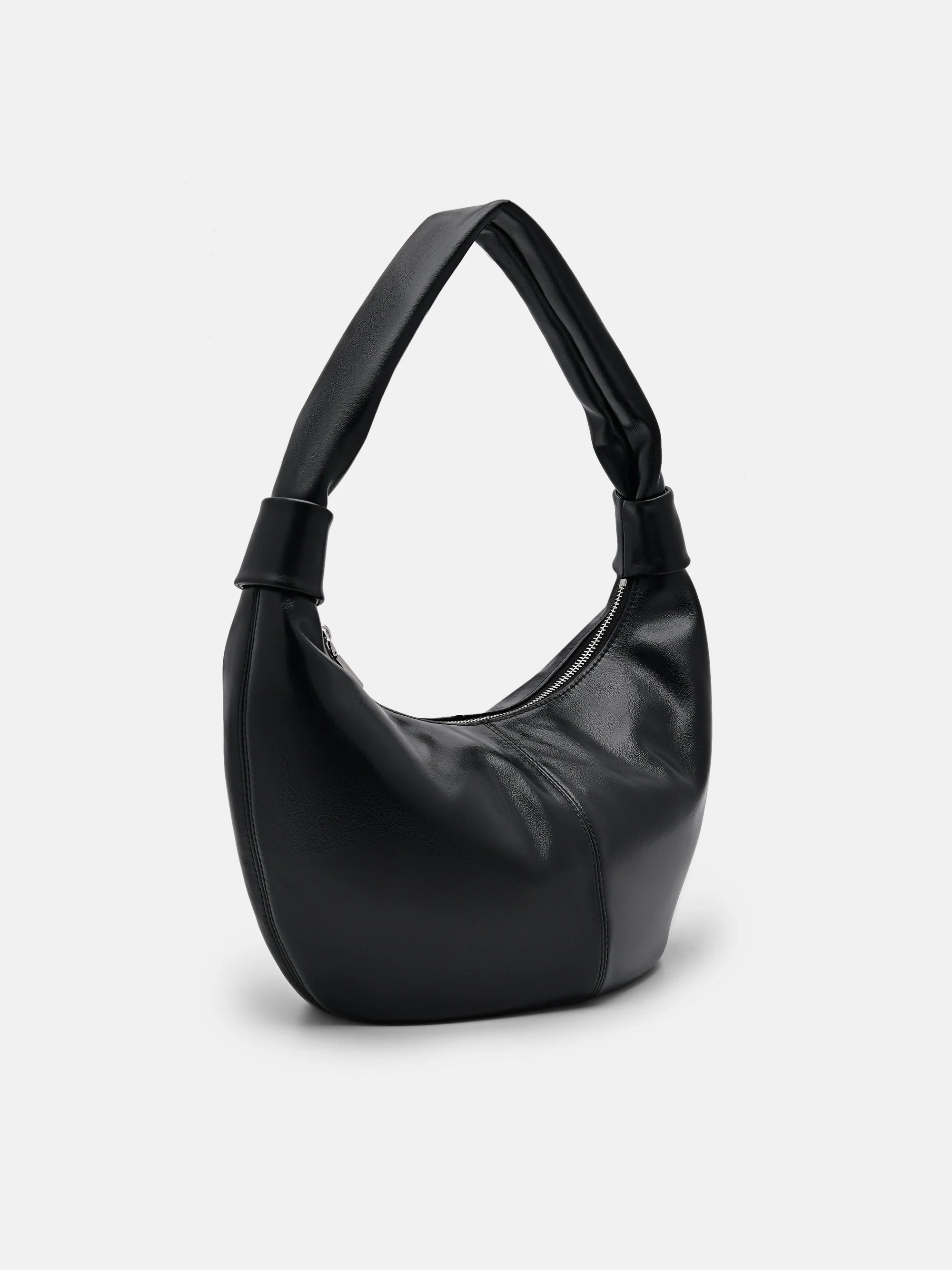 PEDRO Icon Leather Hobo Bag - Image 2