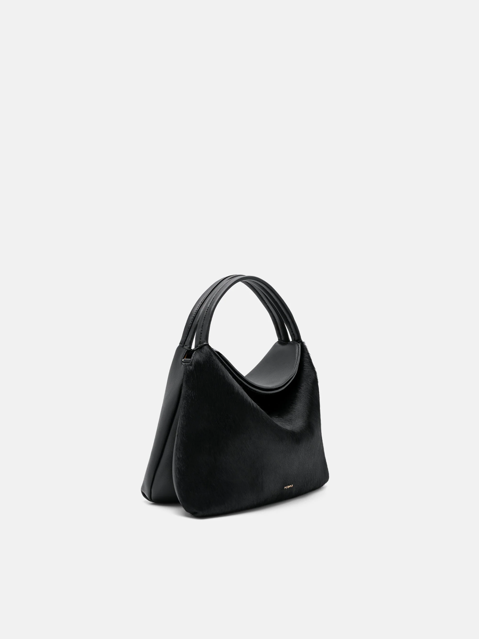 Leather Hobo Bag - Image 2