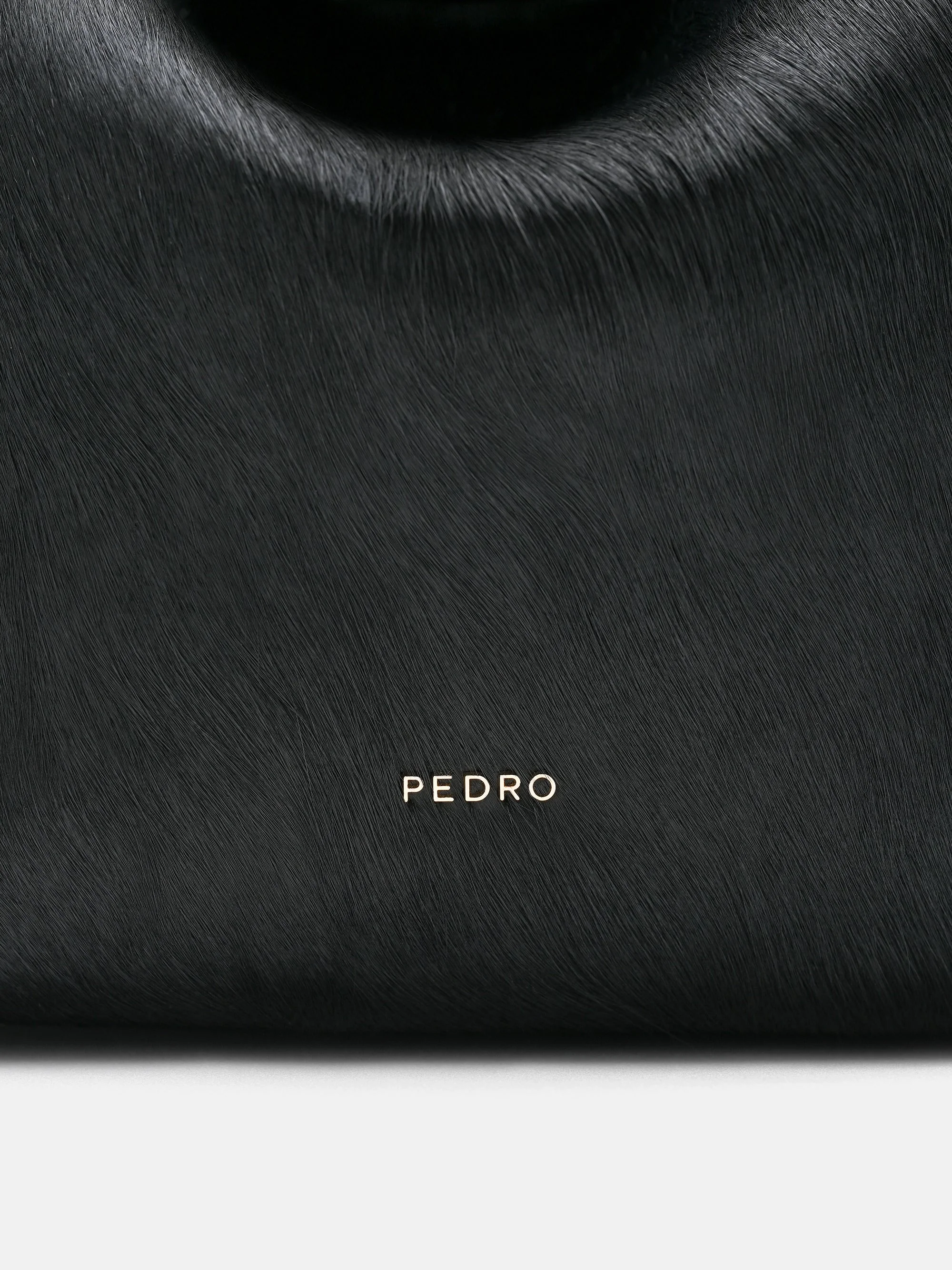Leather Hobo Bag - Image 4
