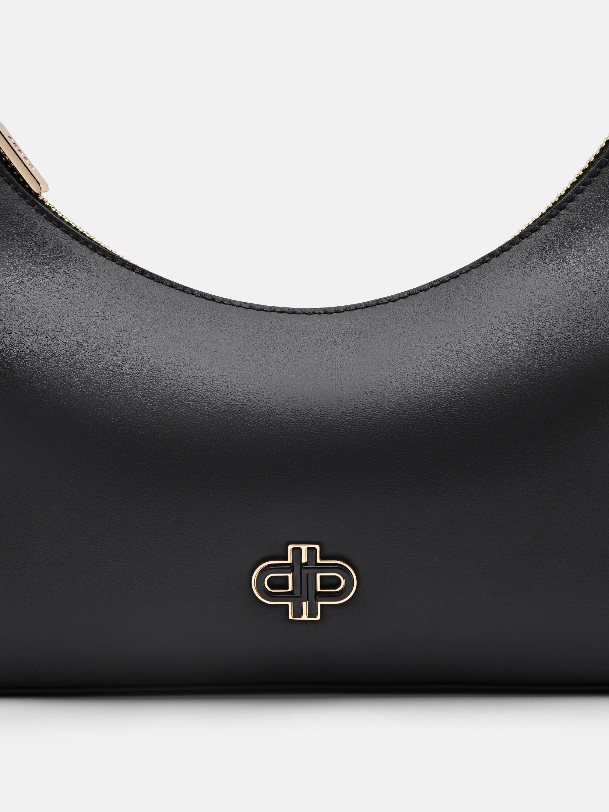 Leather Hobo Bag - Image 17
