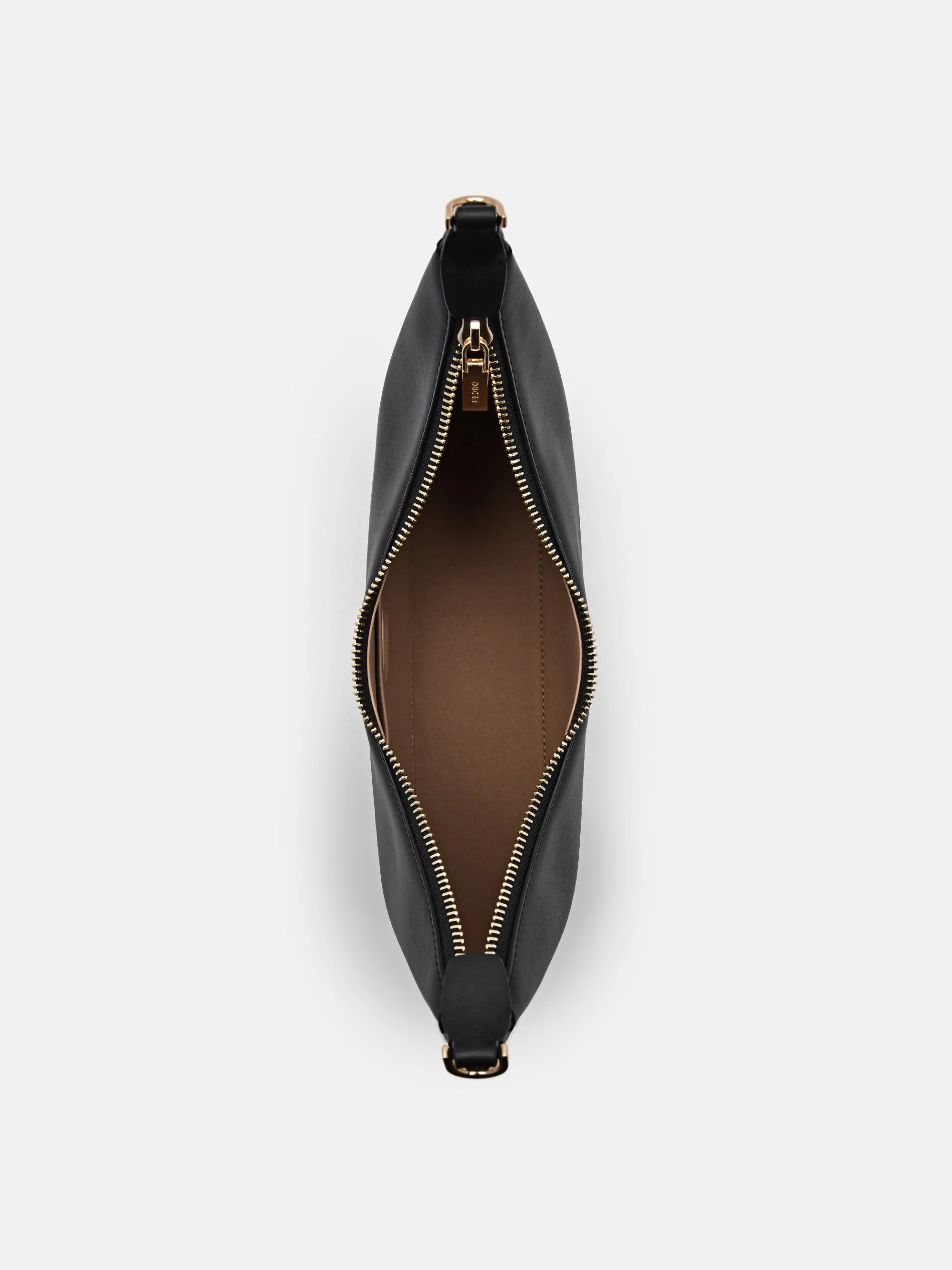 Leather Hobo Bag - Image 18