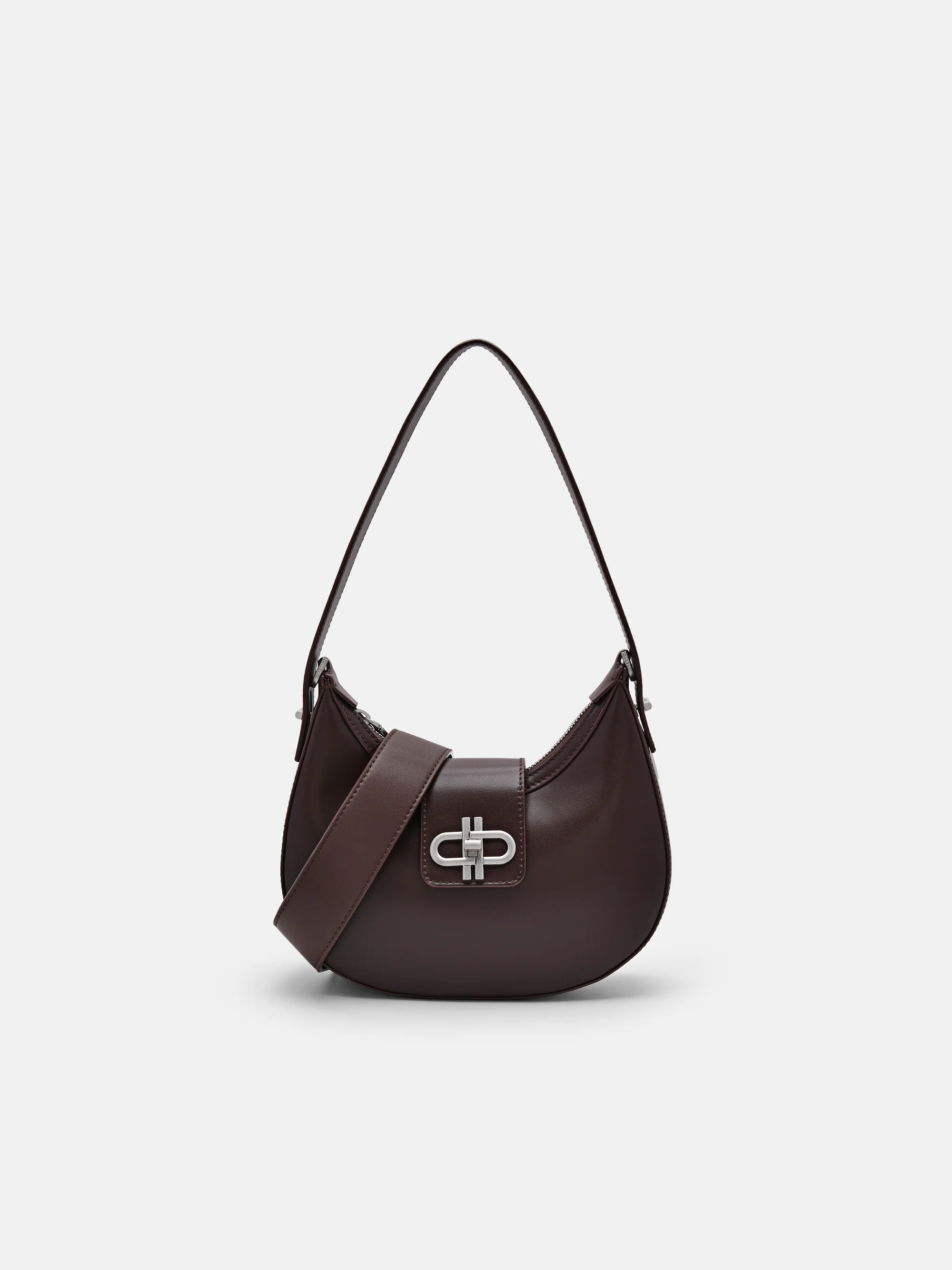 PEDRO Icon Turn-Lock Shoulder Bag