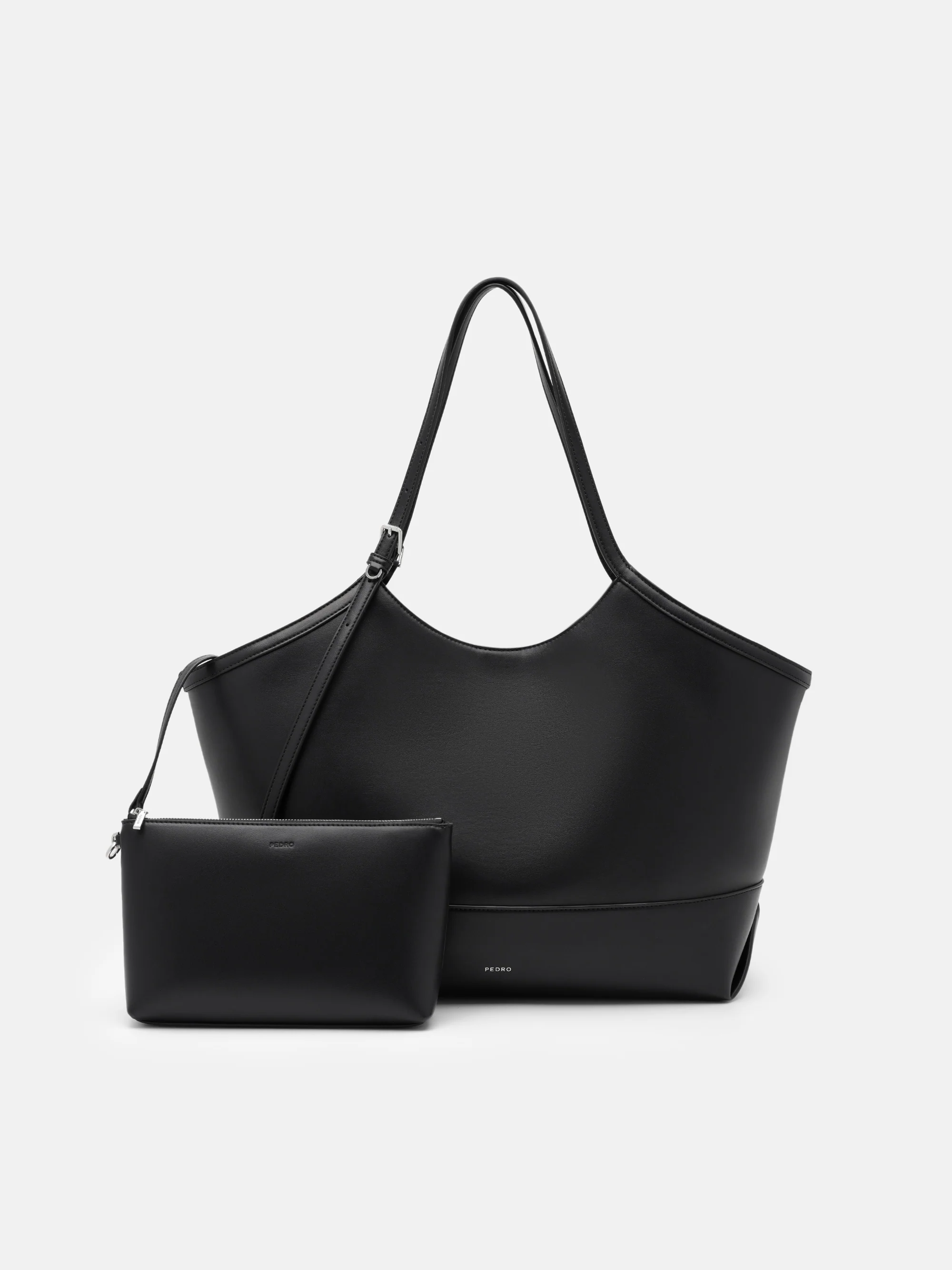 Melka Oversized Tote Bag - Image 10