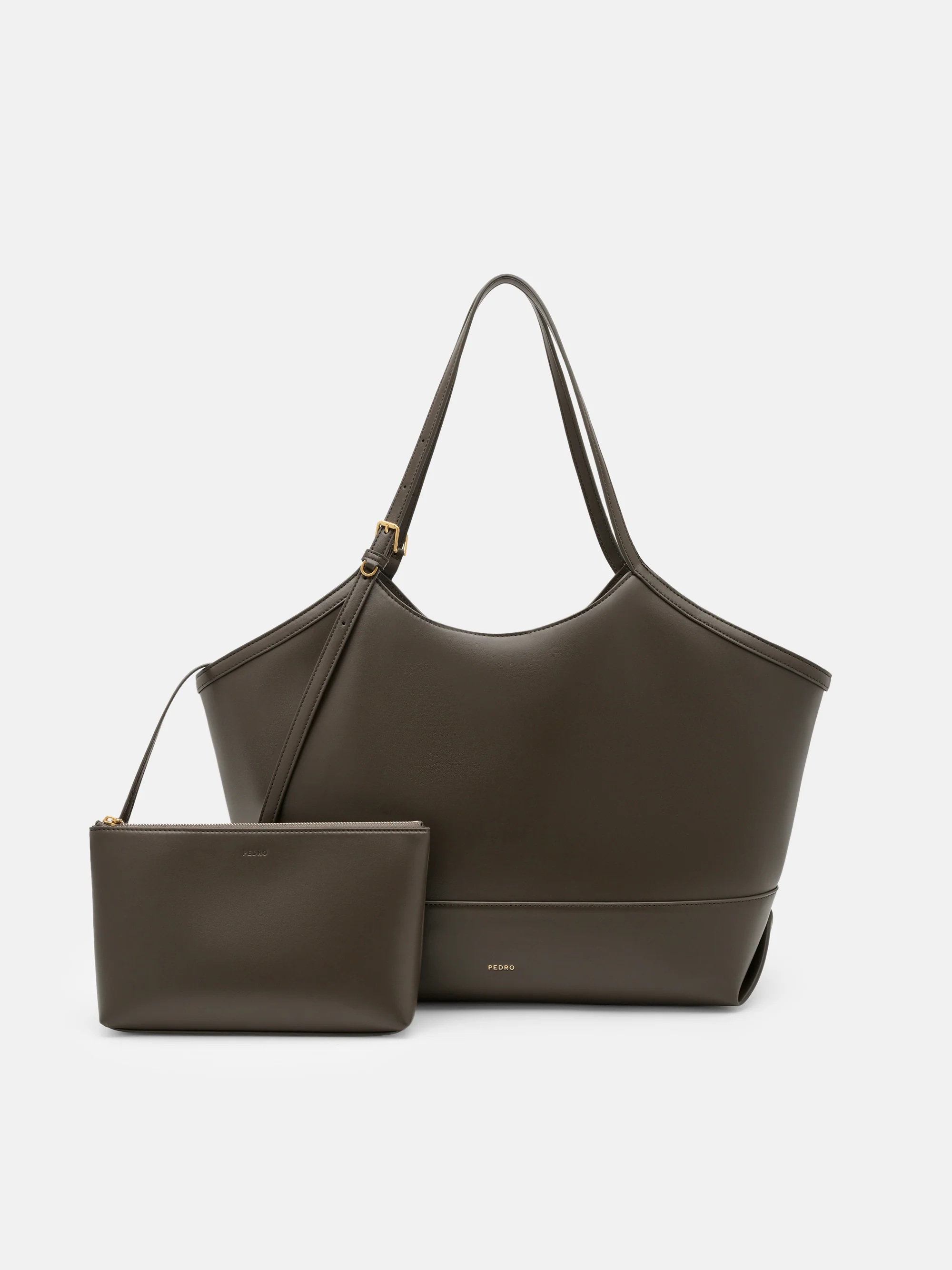 Melka Oversized Tote Bag - Image 4