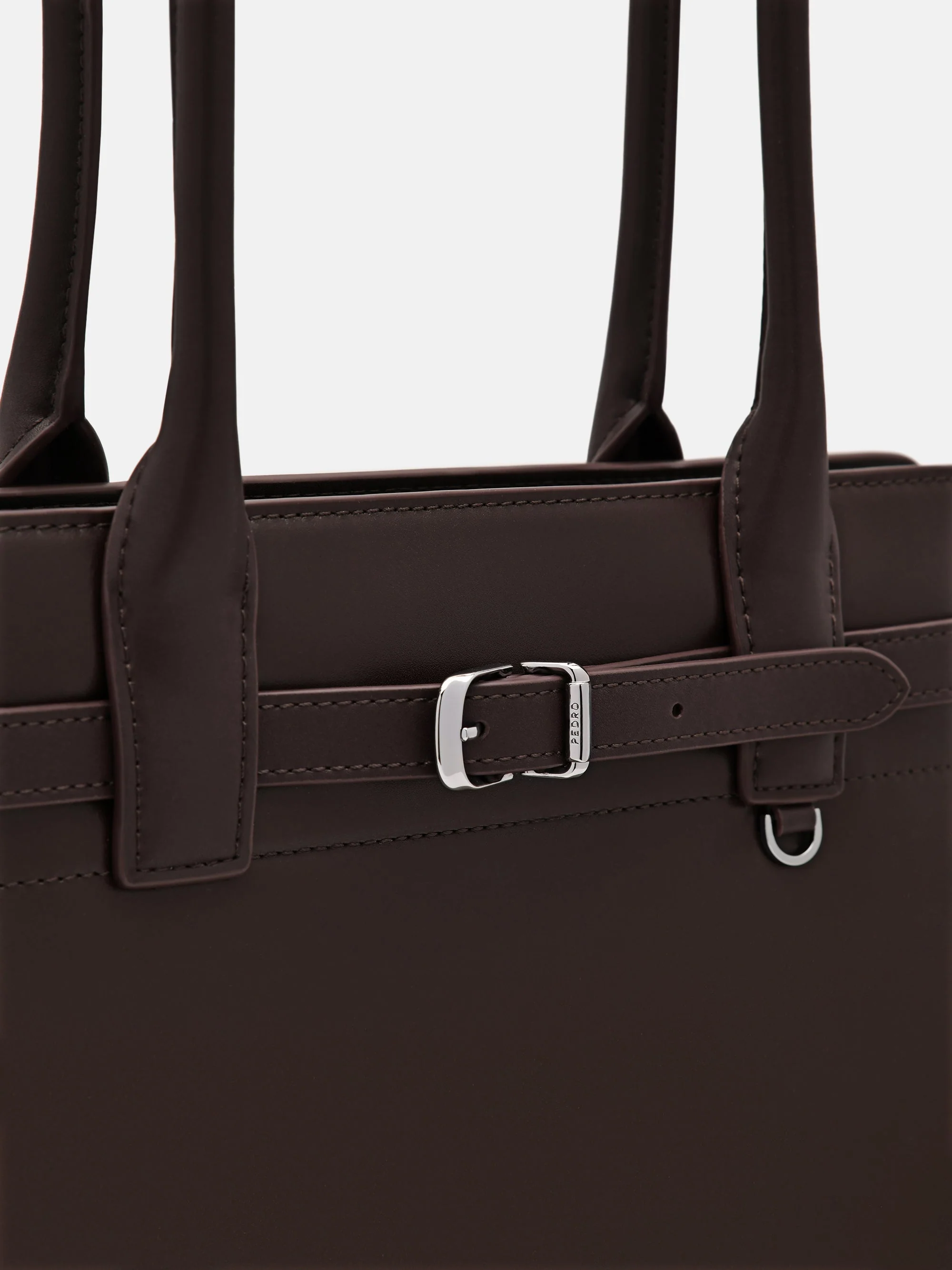 PEDRO Studio Phoebe Leather Tote Bag - Image 10
