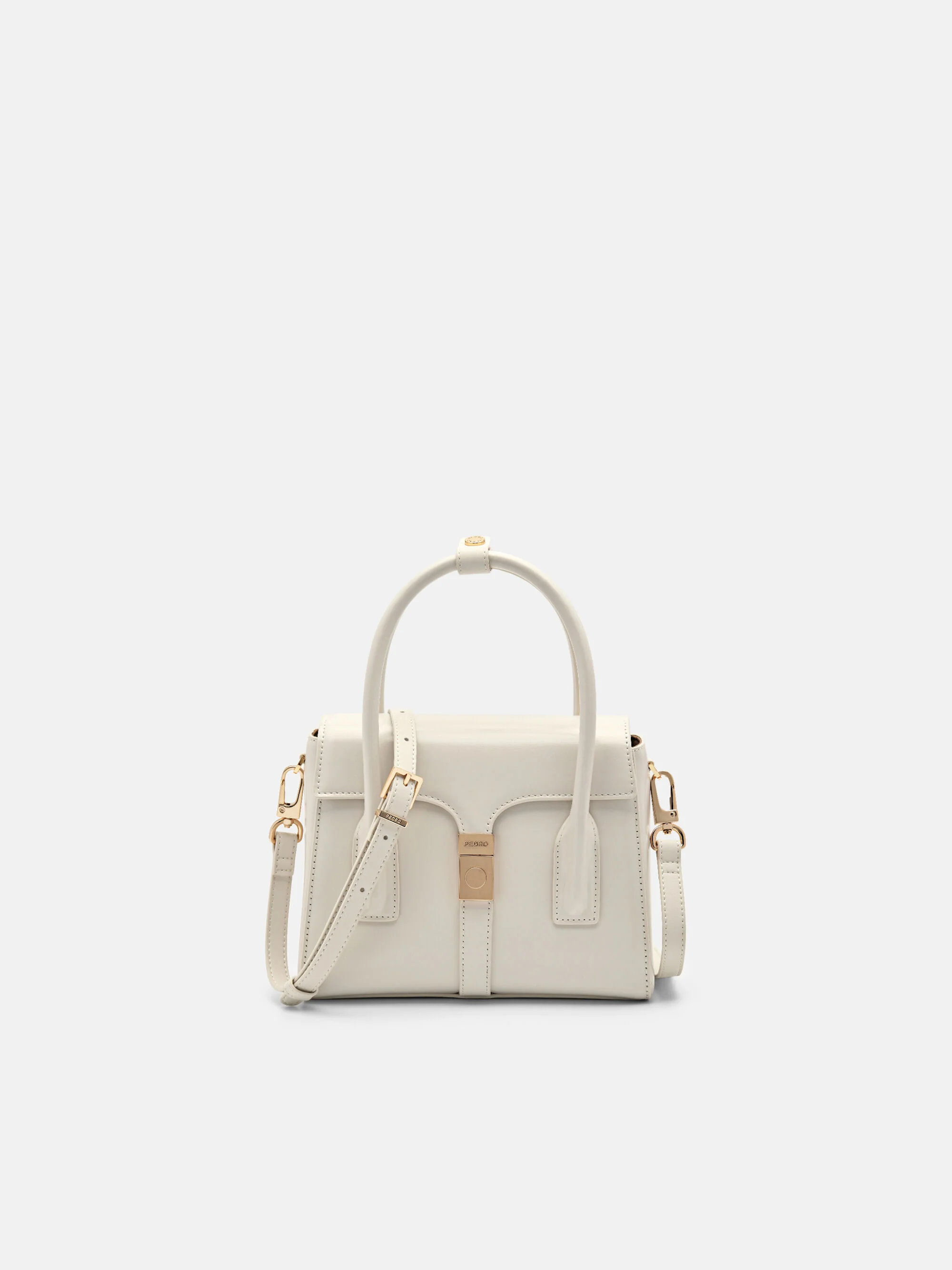 PEDRO Studio Farida Leather Handbag