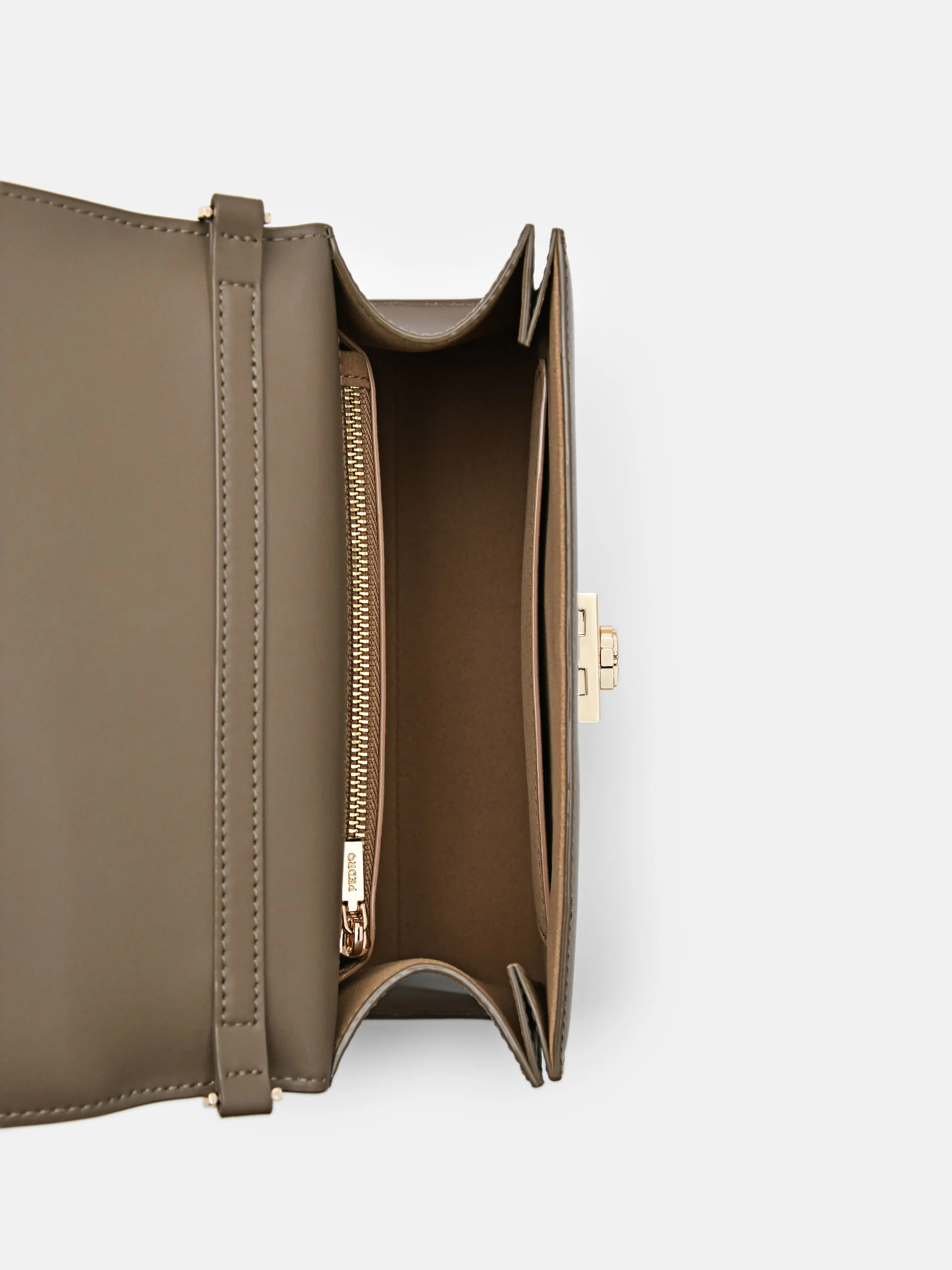 Leather Handbag - Image 6
