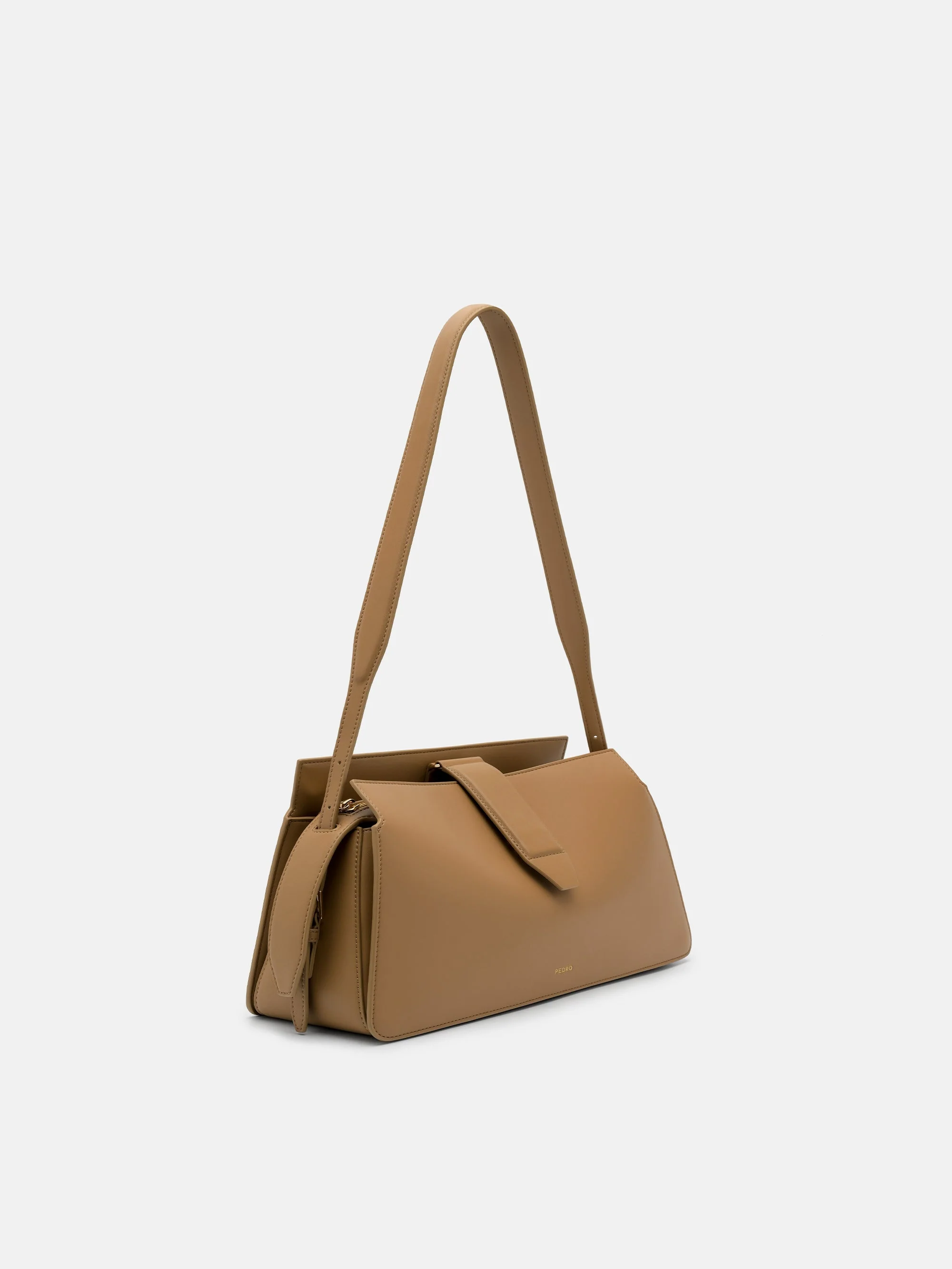 Geometric Shoulder Bag - Image 2