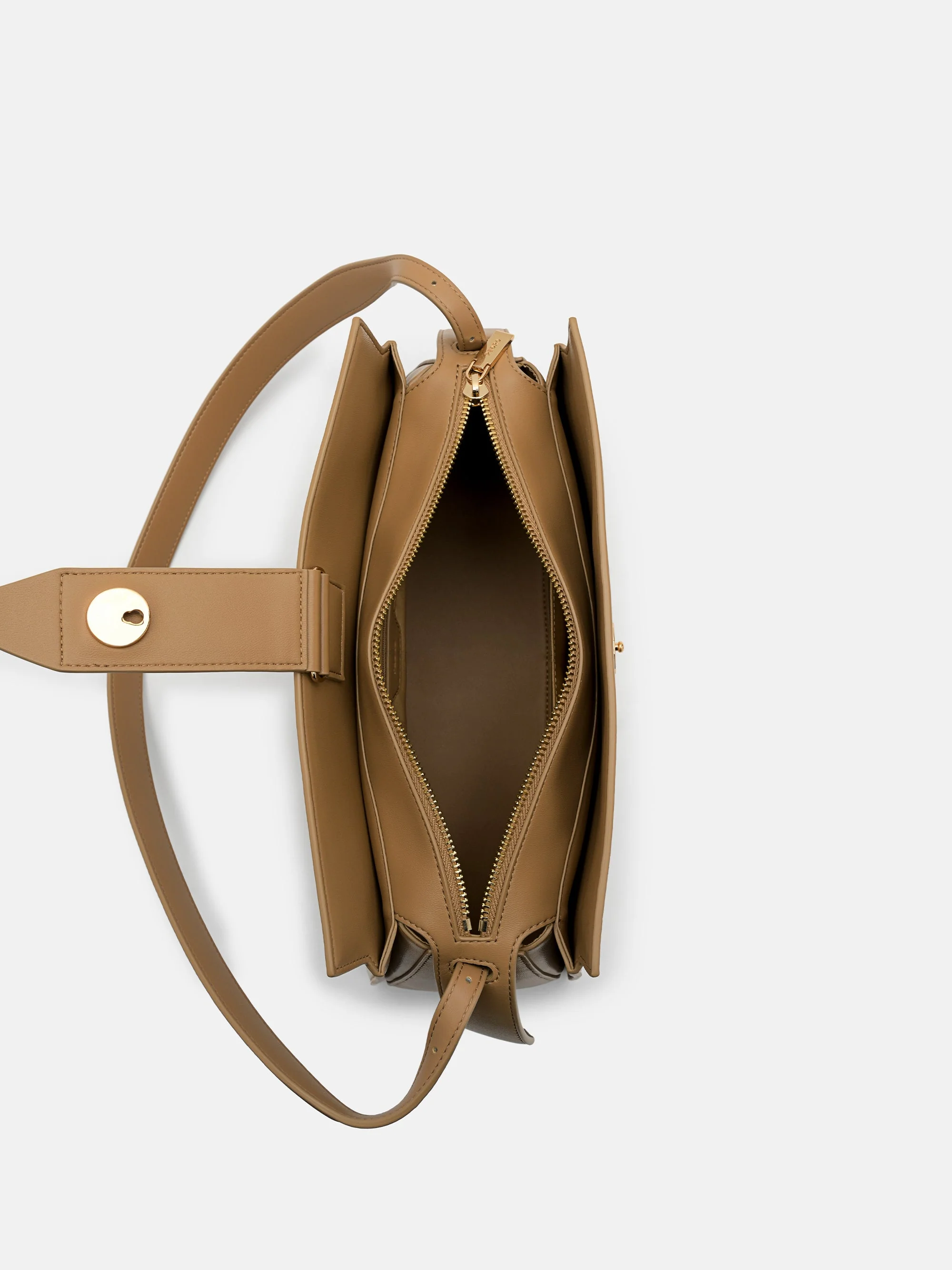 Geometric Shoulder Bag - Image 6