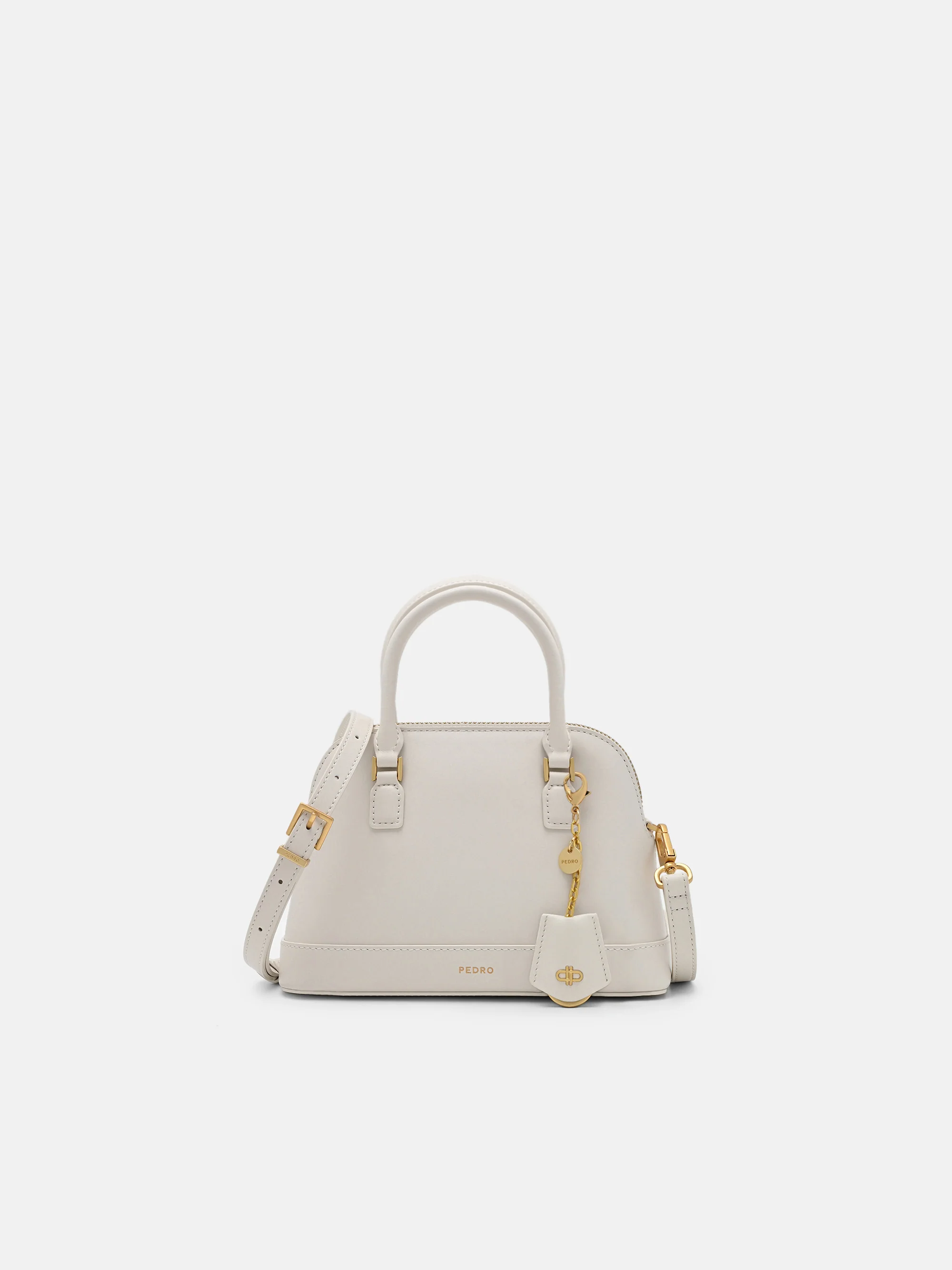 Lucia Leather Handbag