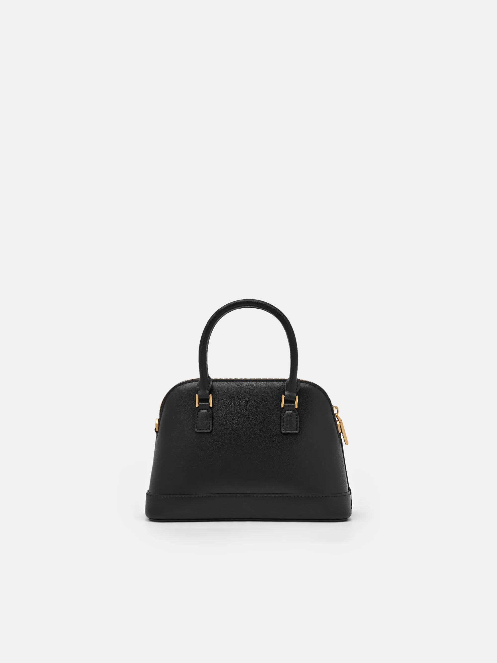 Lucia Leather Handbag - Image 15