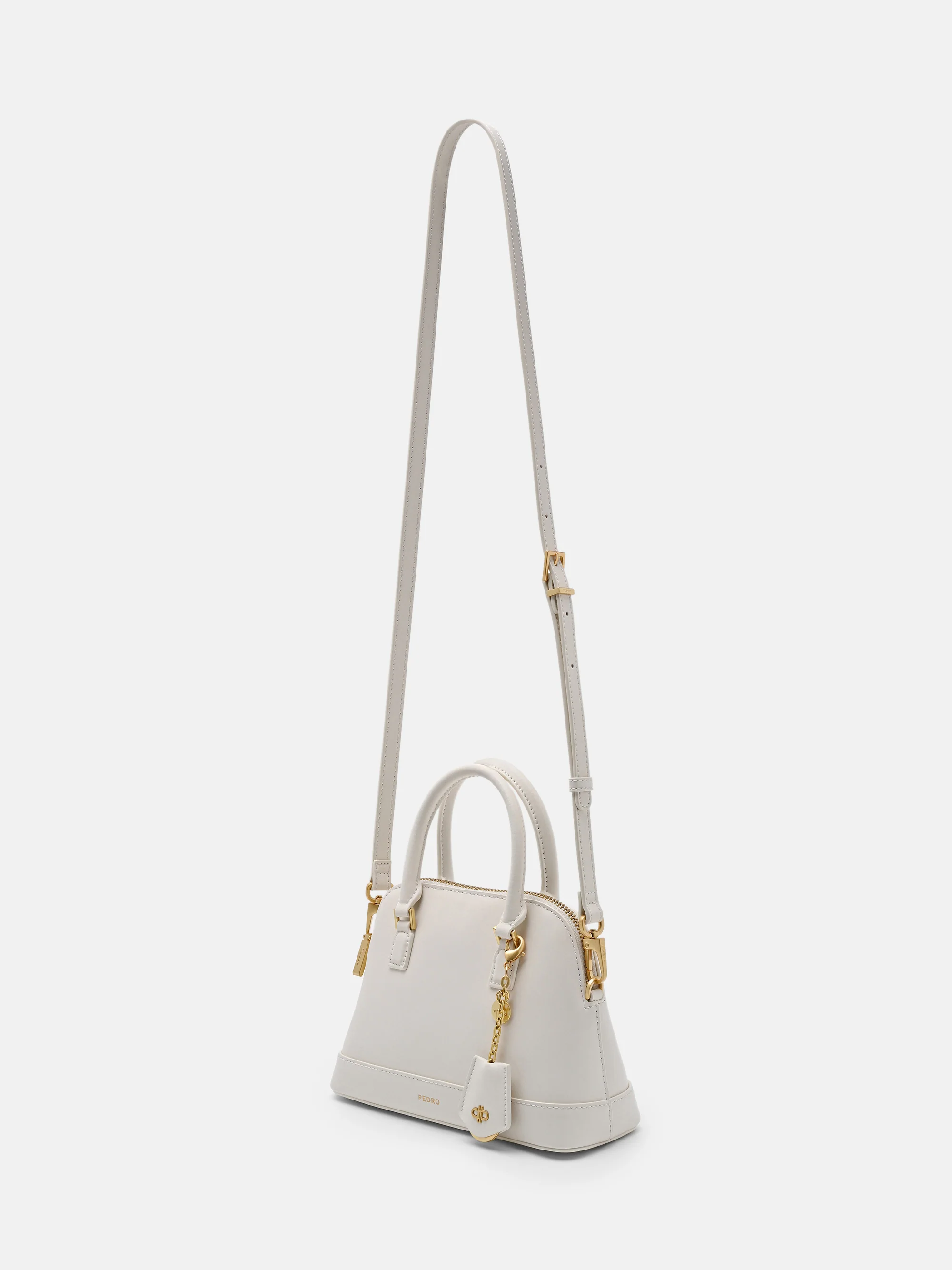 Lucia Leather Handbag - Image 4