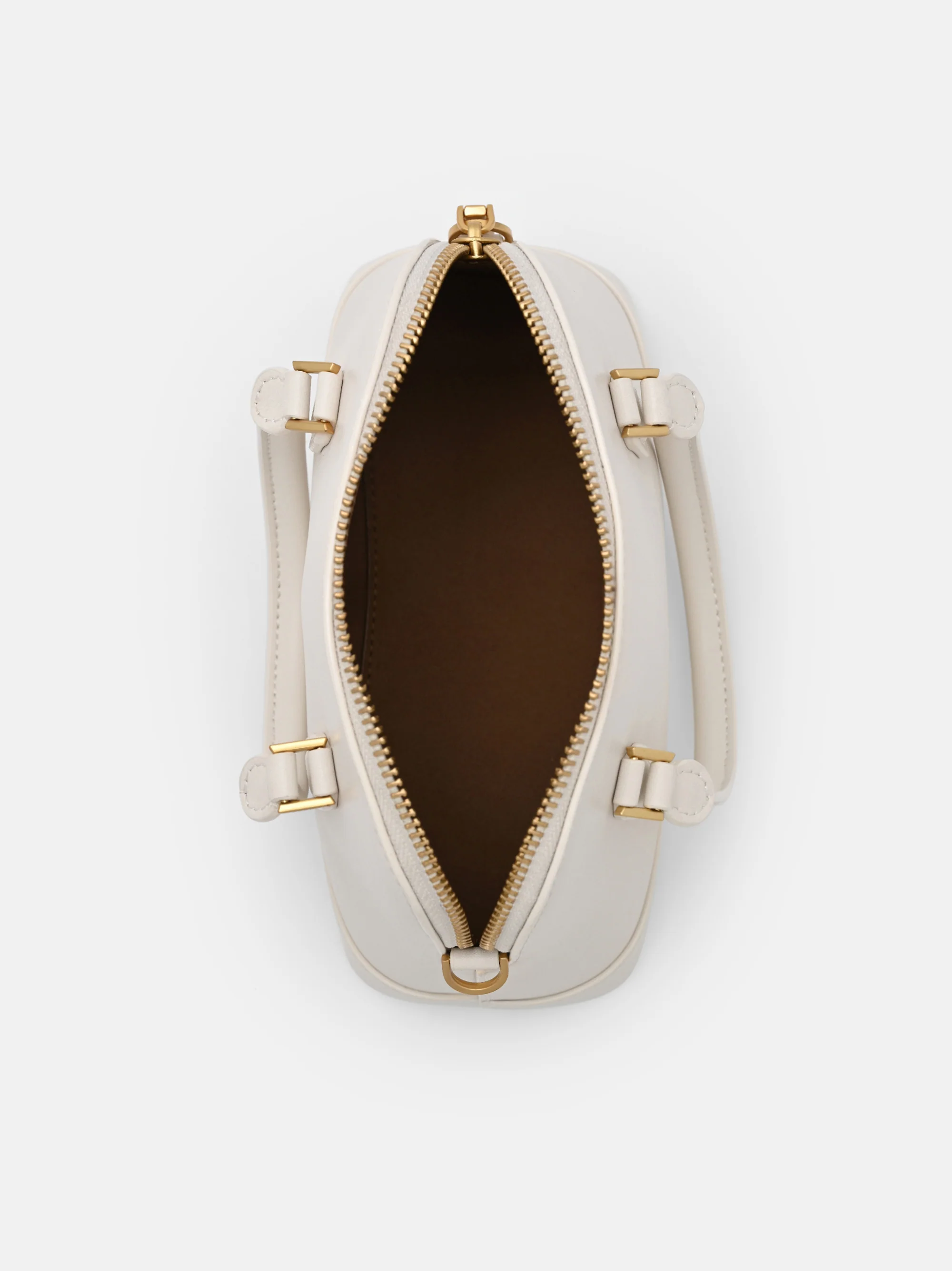 Lucia Leather Handbag - Image 6